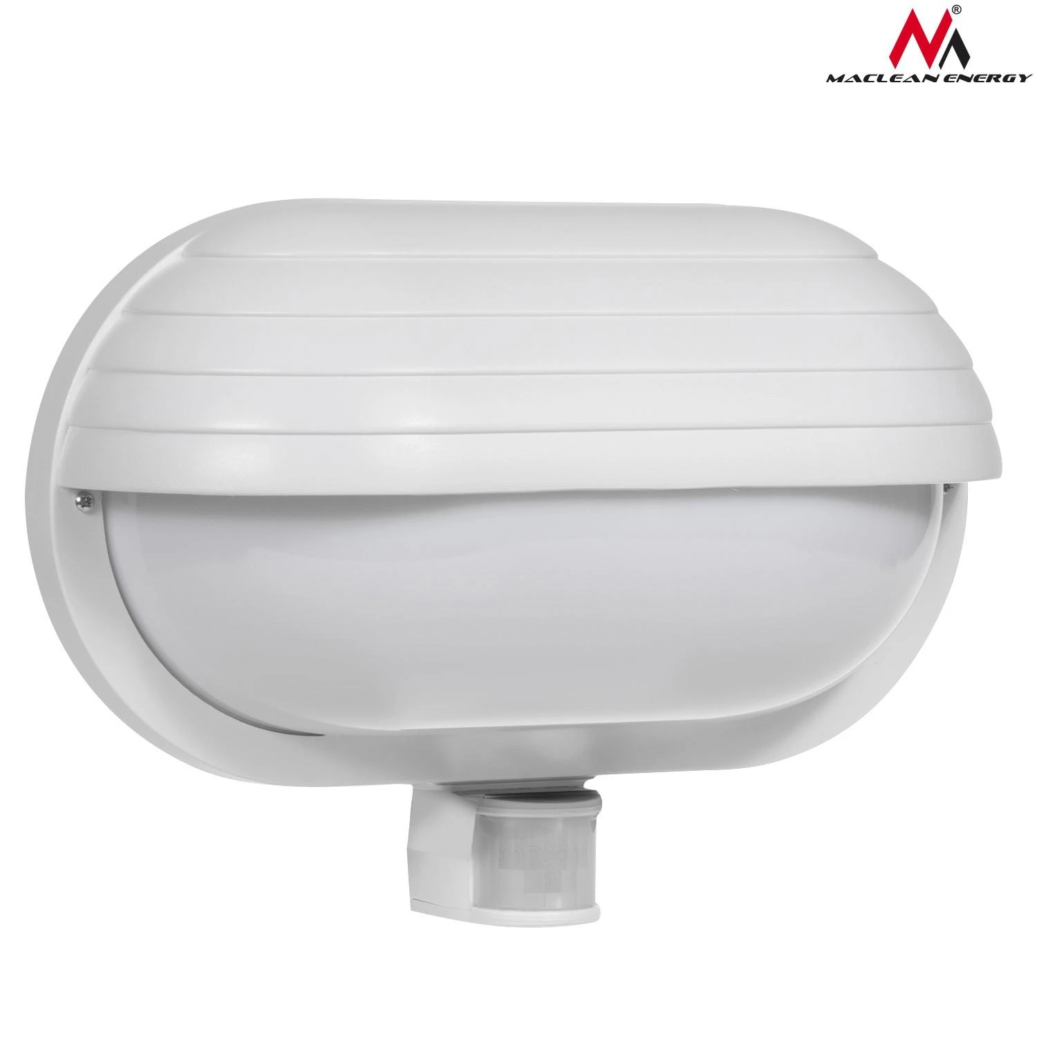 Sieninis šviestuvas su pir jutikliu 60W 180° Maclean E