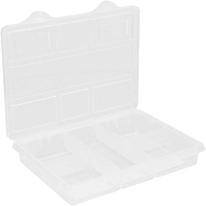 Organizer Organizatorius su 5 skyriais 35701 35x160x200 mm, Proline