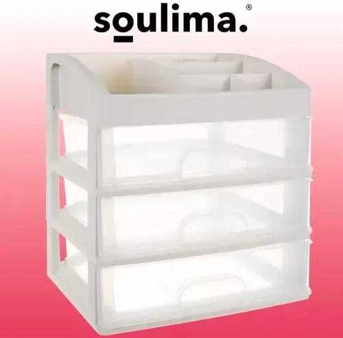 Kosmetikos organizatorius Soulima 19357