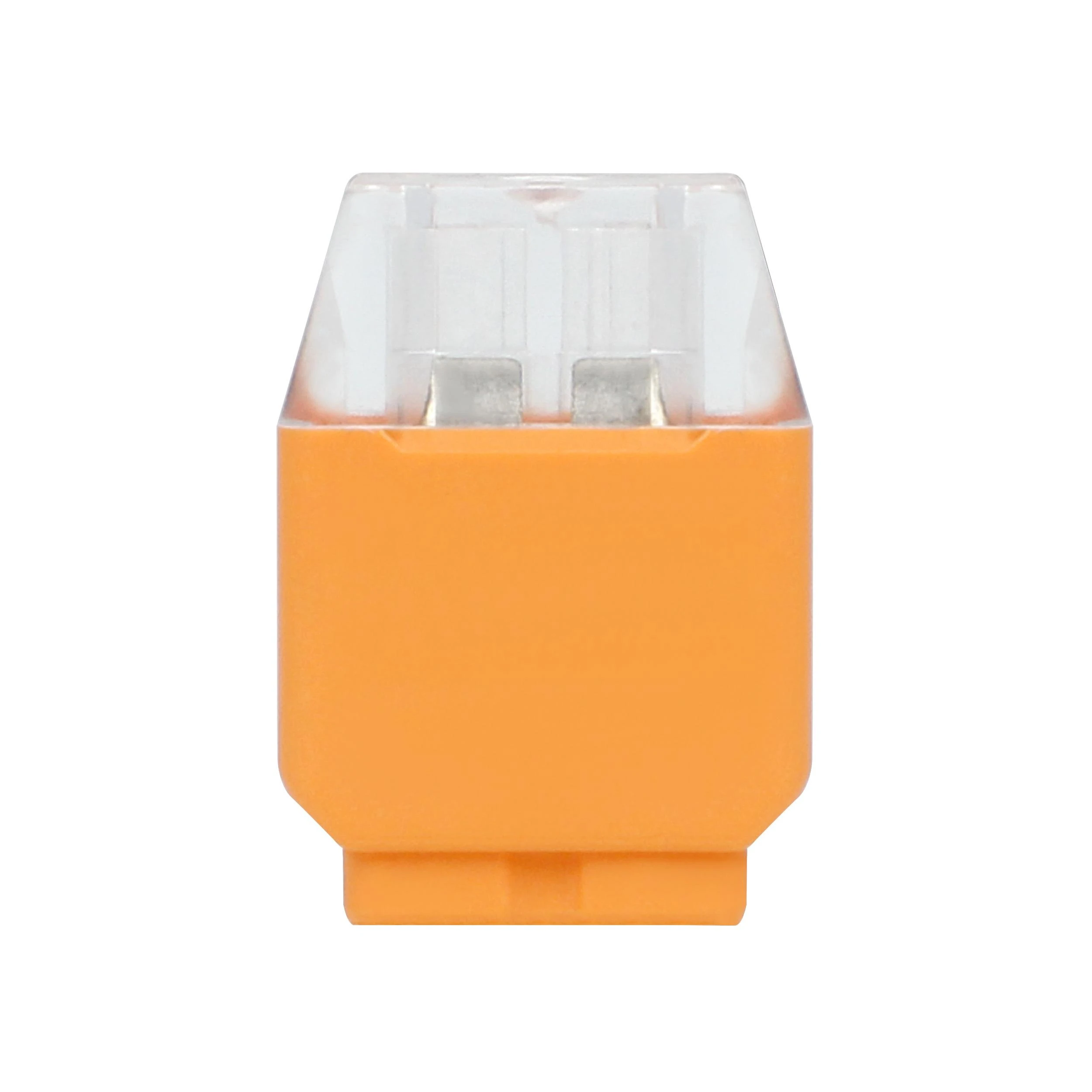 Orno Złączka 2 laidų įspaudžiama instaliacinė jungtis; 0,75–2,5 mm² laidui; IEC 300V/24A; 100 vnt.