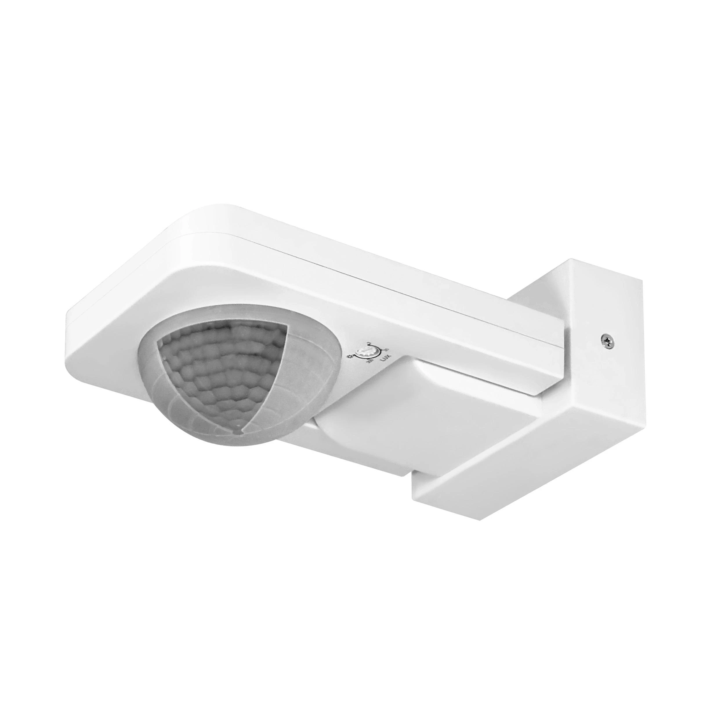 Orno Czujnik 360 laipsnių judesio jutiklis, IP65, 2000 W, maks. veikimo nuotolis 20 m, baltas