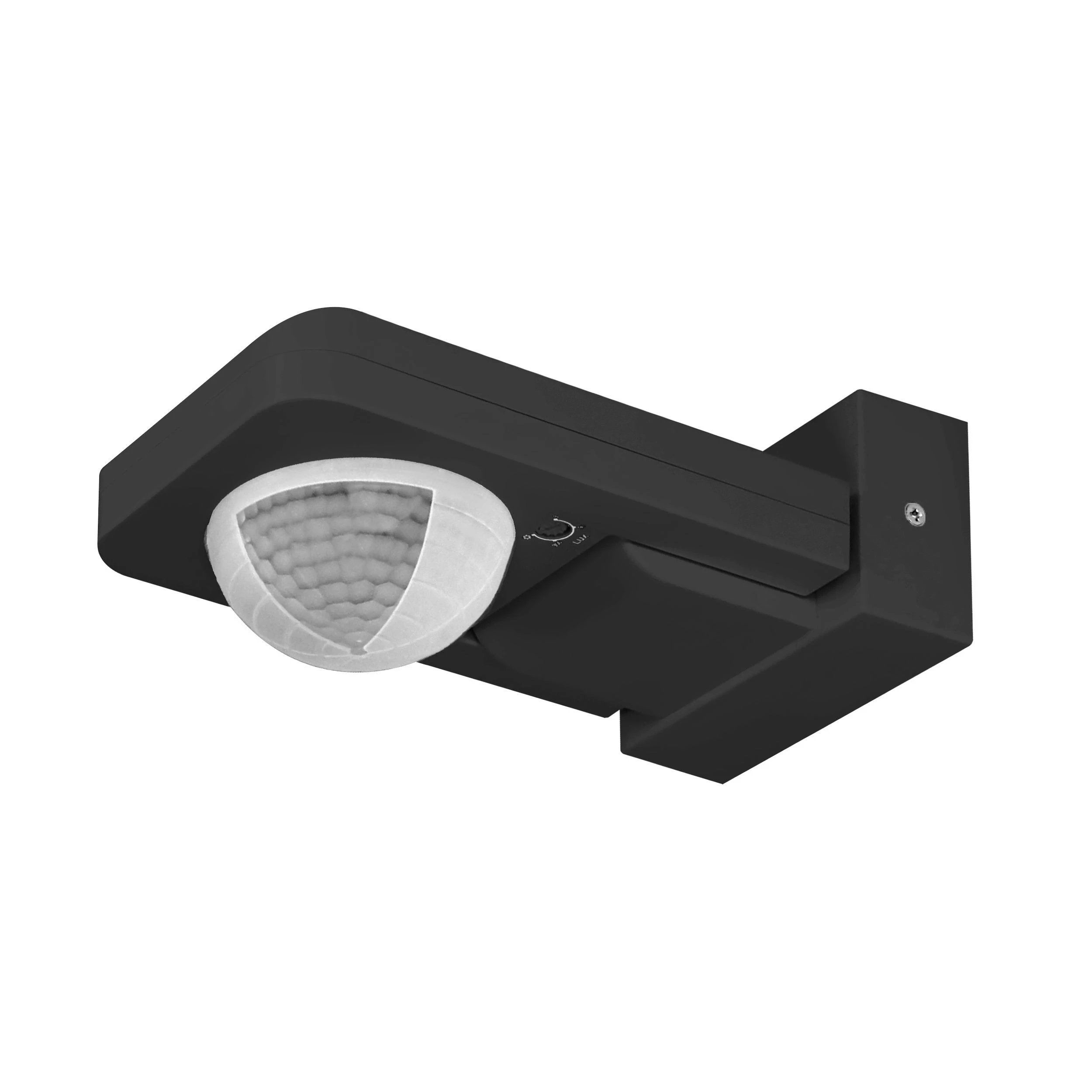 ORNO JUDĖJIMO JUTIKLIS 360 LAIPŠIŲ IP65,2000W, DIAPAZONAS 20M, Juodas