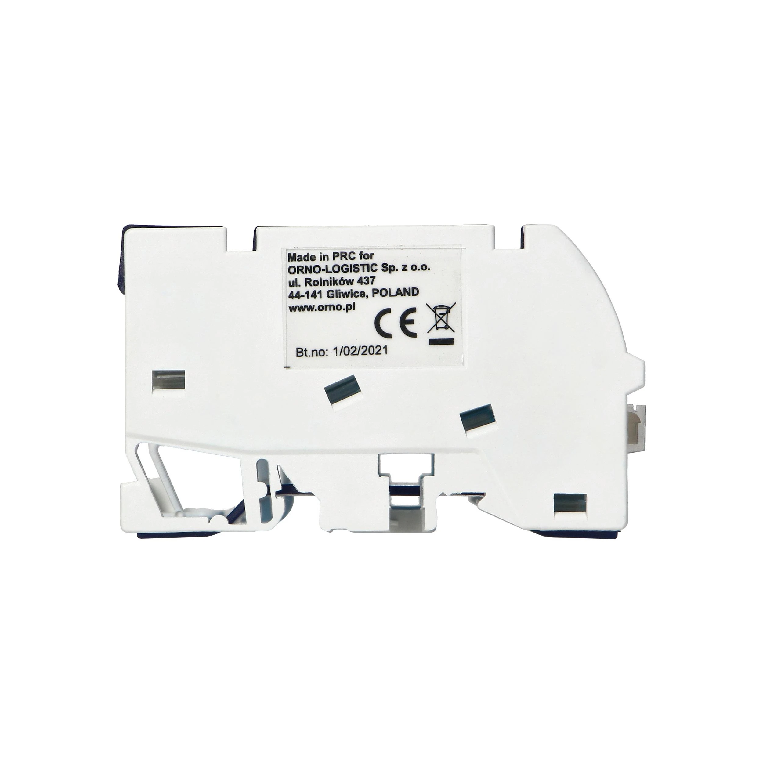PASKIRSTYMO BLOKAS OR-LZ-8202/11 ORNO