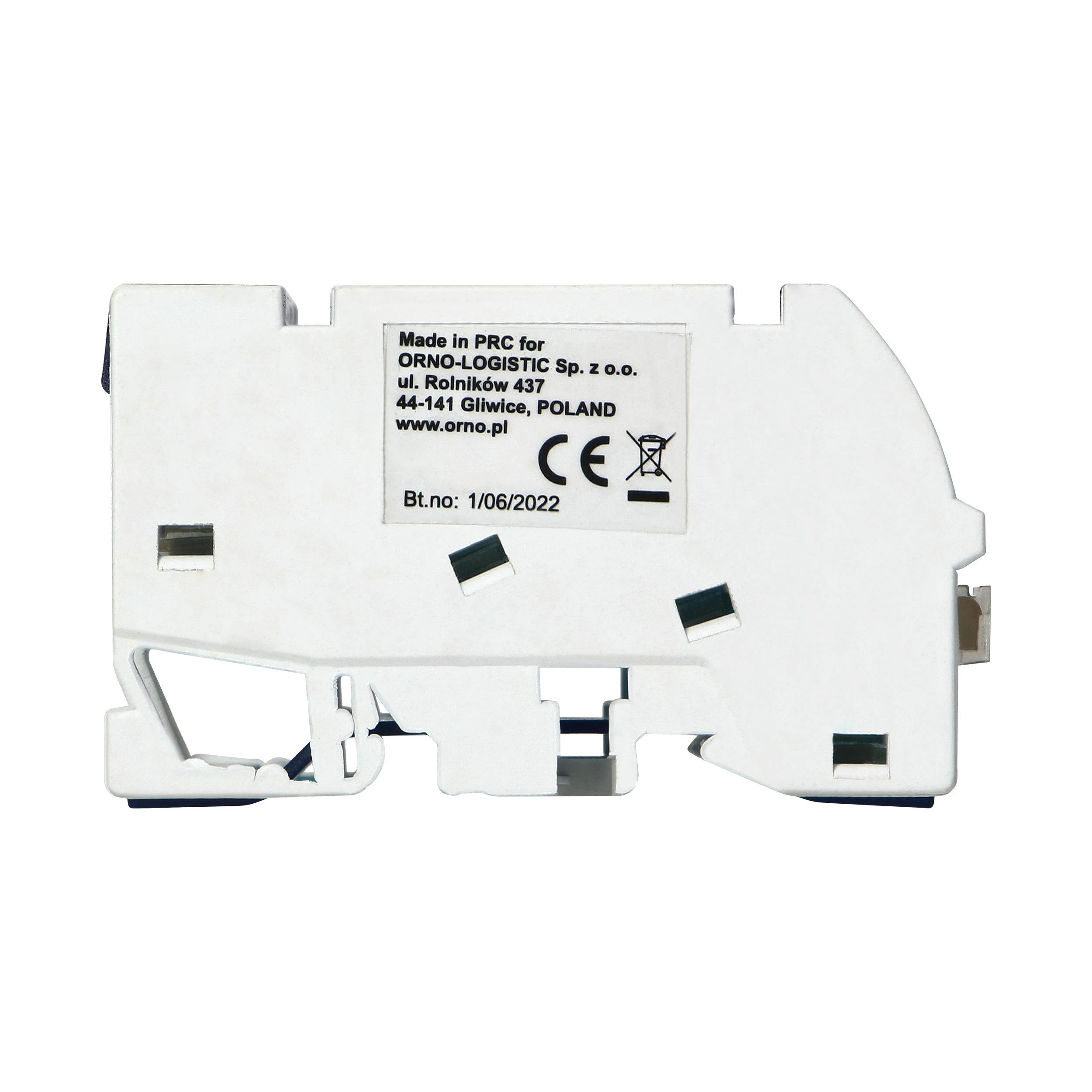 PASKIRSTYMO BLOKAS OR-LZ-8202/7 ORNO