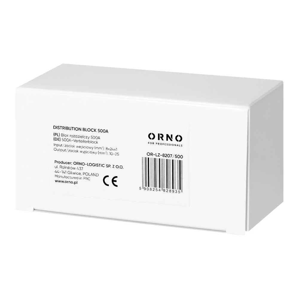 PASKIRSTYMO BLOKAS OR-LZ-8207/500 ORNO
