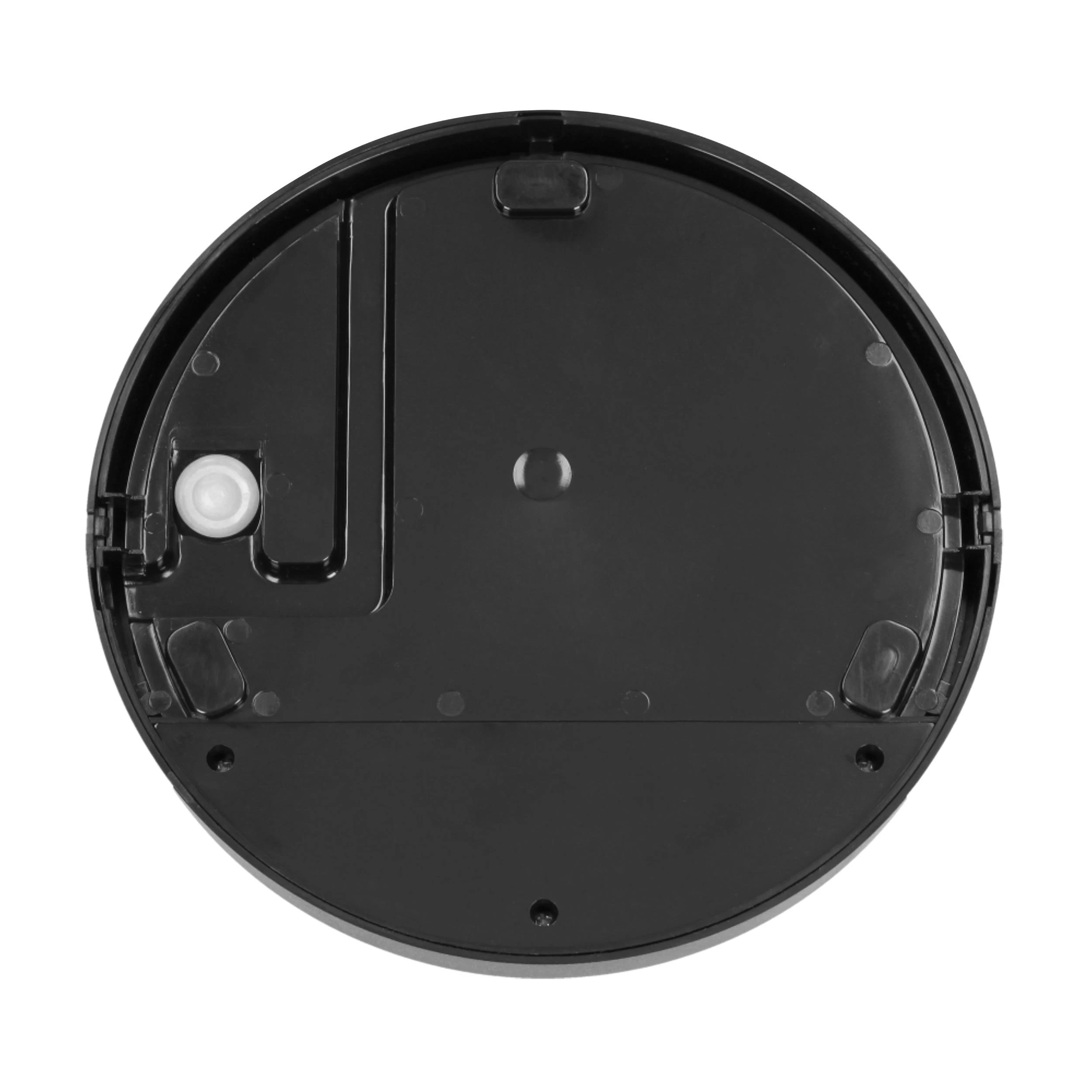 Sieninis šviestuvas Orno AGAT LED 15W, sodo šviestuvas su judesio jutikliu, 140°, 1100lm, IP54, 4000K, juodas