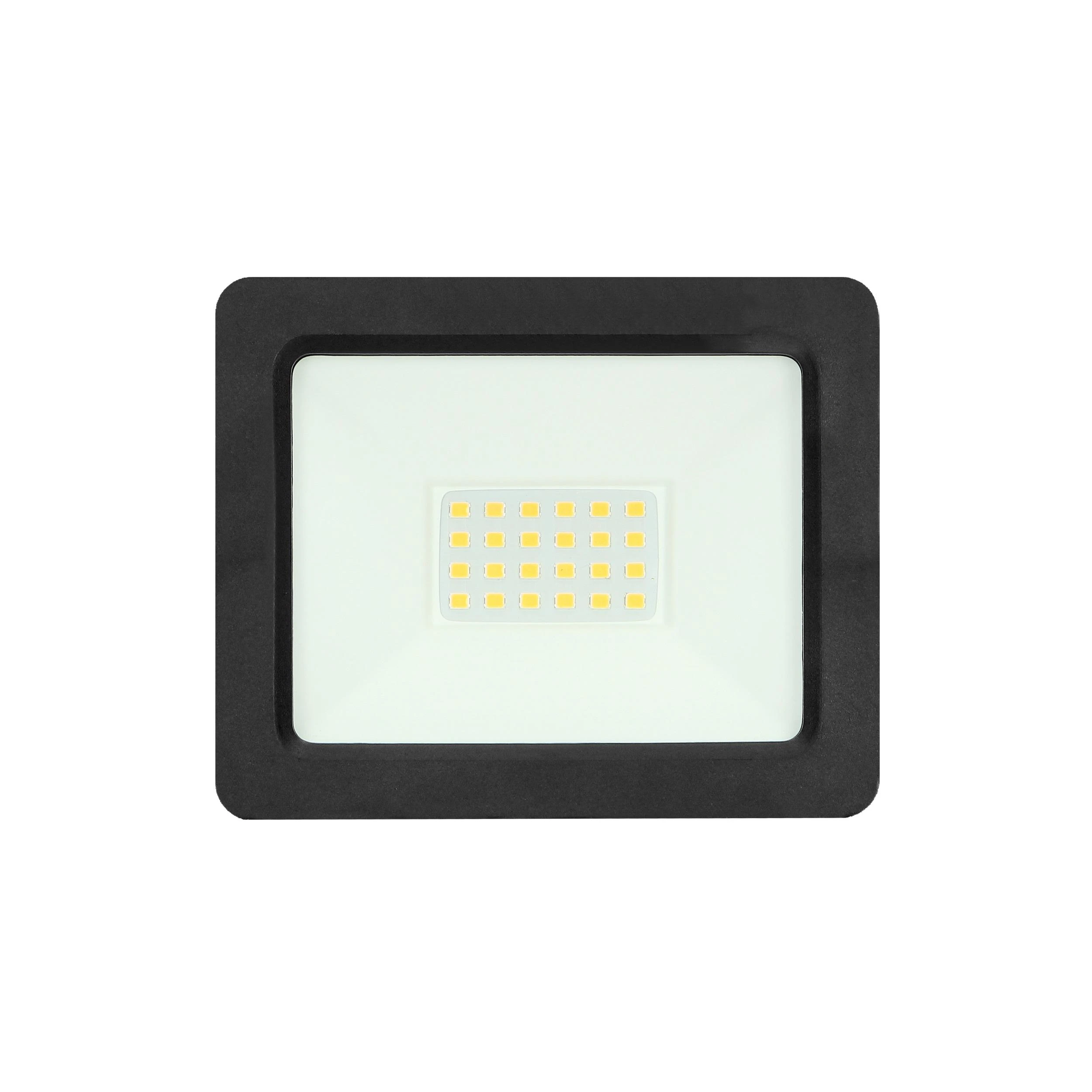 Orno ALLED 20W LED prožektorius, 1600lm, IP65, 4000K, aliuminis + stiklas