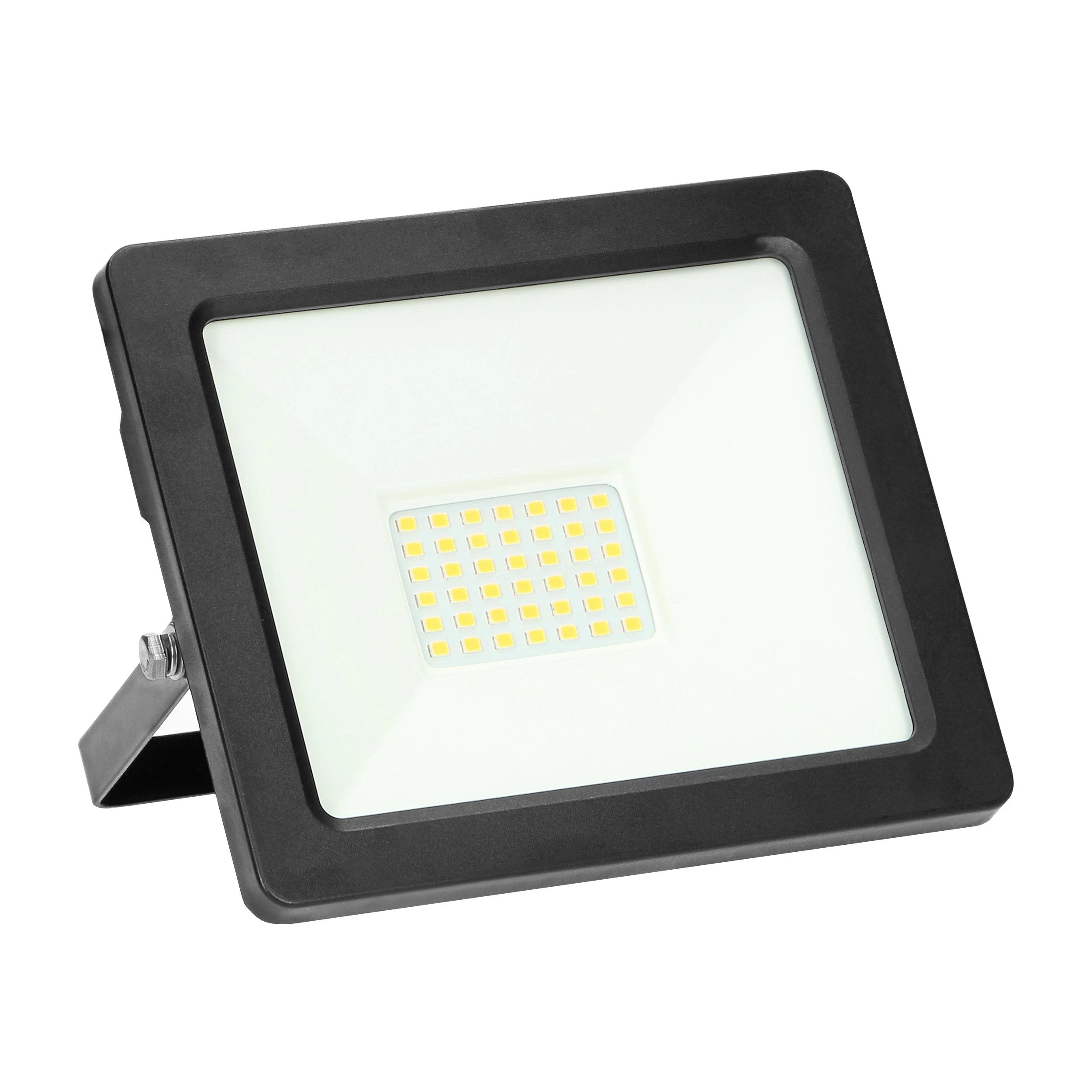 Orno ALLED 30W LED prožektorius, 2400lm, IP65, 4000K, aliuminis + stiklas