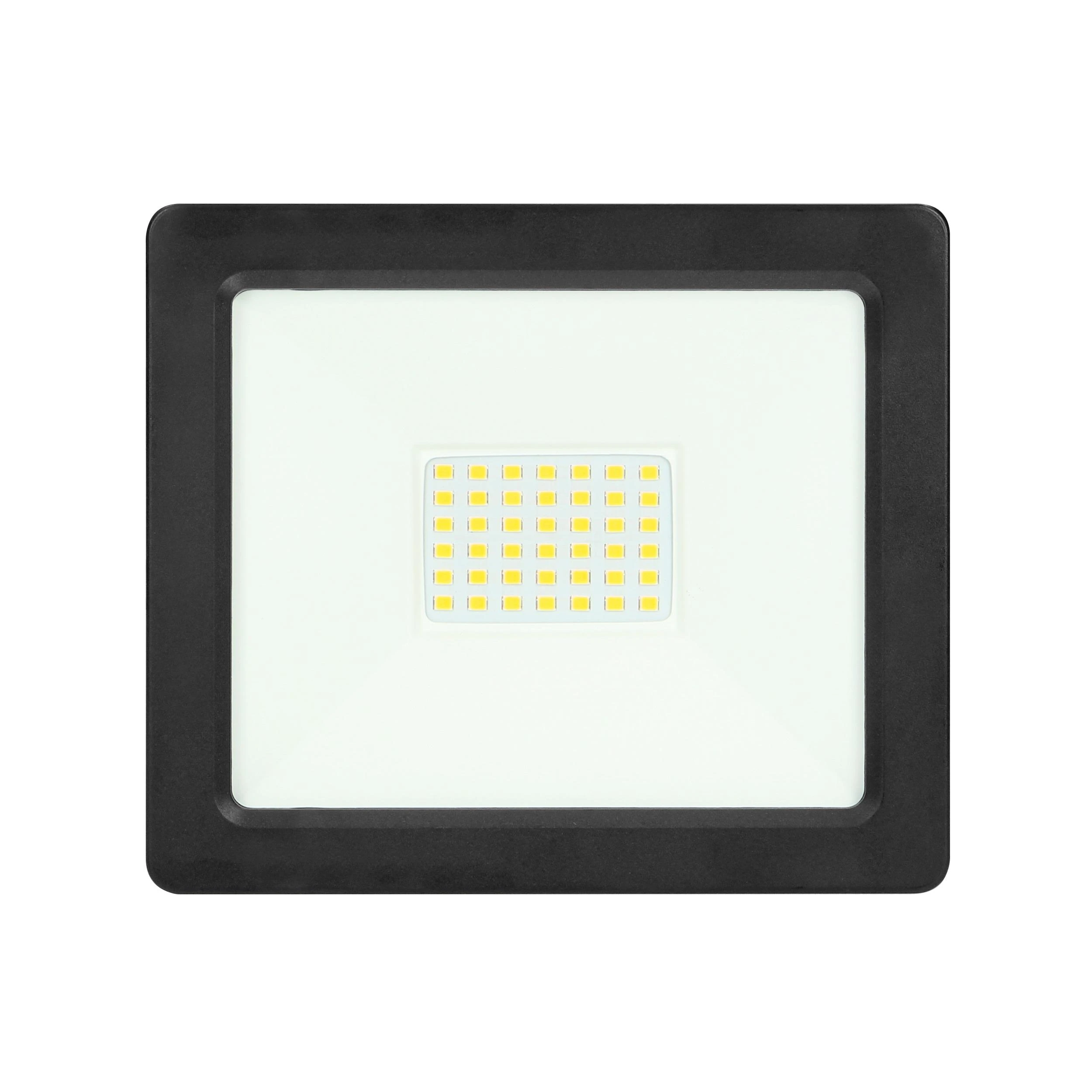 Orno ALLED 30W LED prožektorius, 2400lm, IP65, 4000K, aliuminis + stiklas