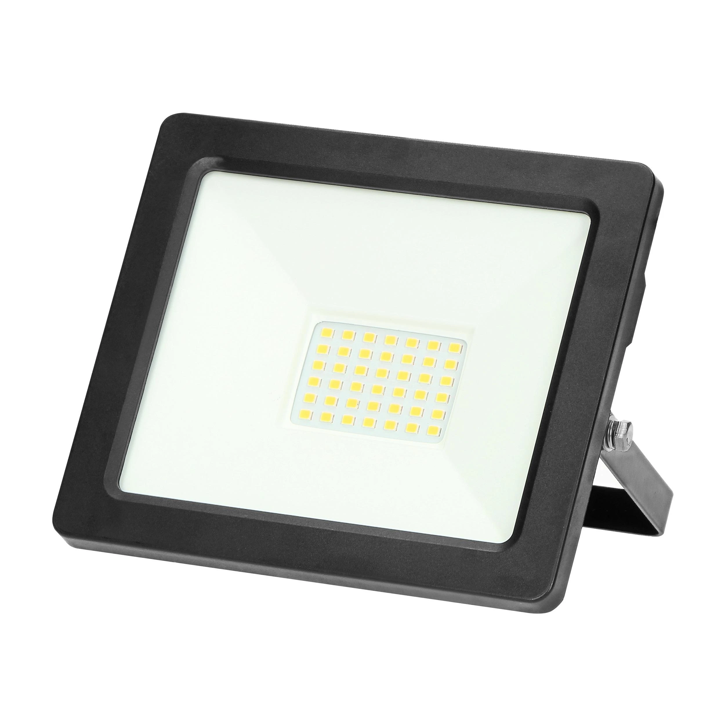 Orno ALLED 30W LED prožektorius, 2400lm, IP65, 4000K, aliuminis + stiklas