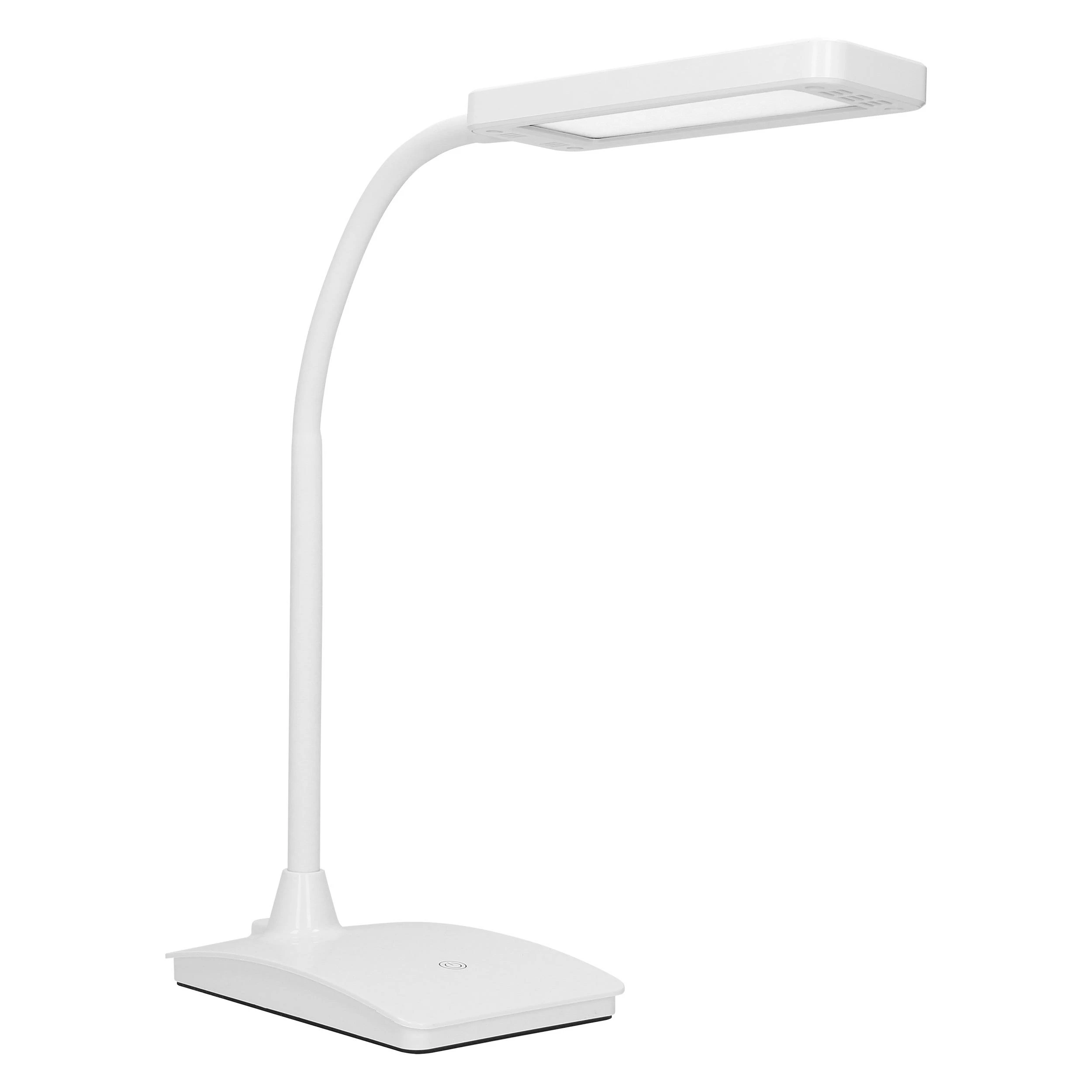 Orno AMET LED DIM 6W, stalinė lempa, 360lm, 3000K, balta, reguliuojamo ryškumo