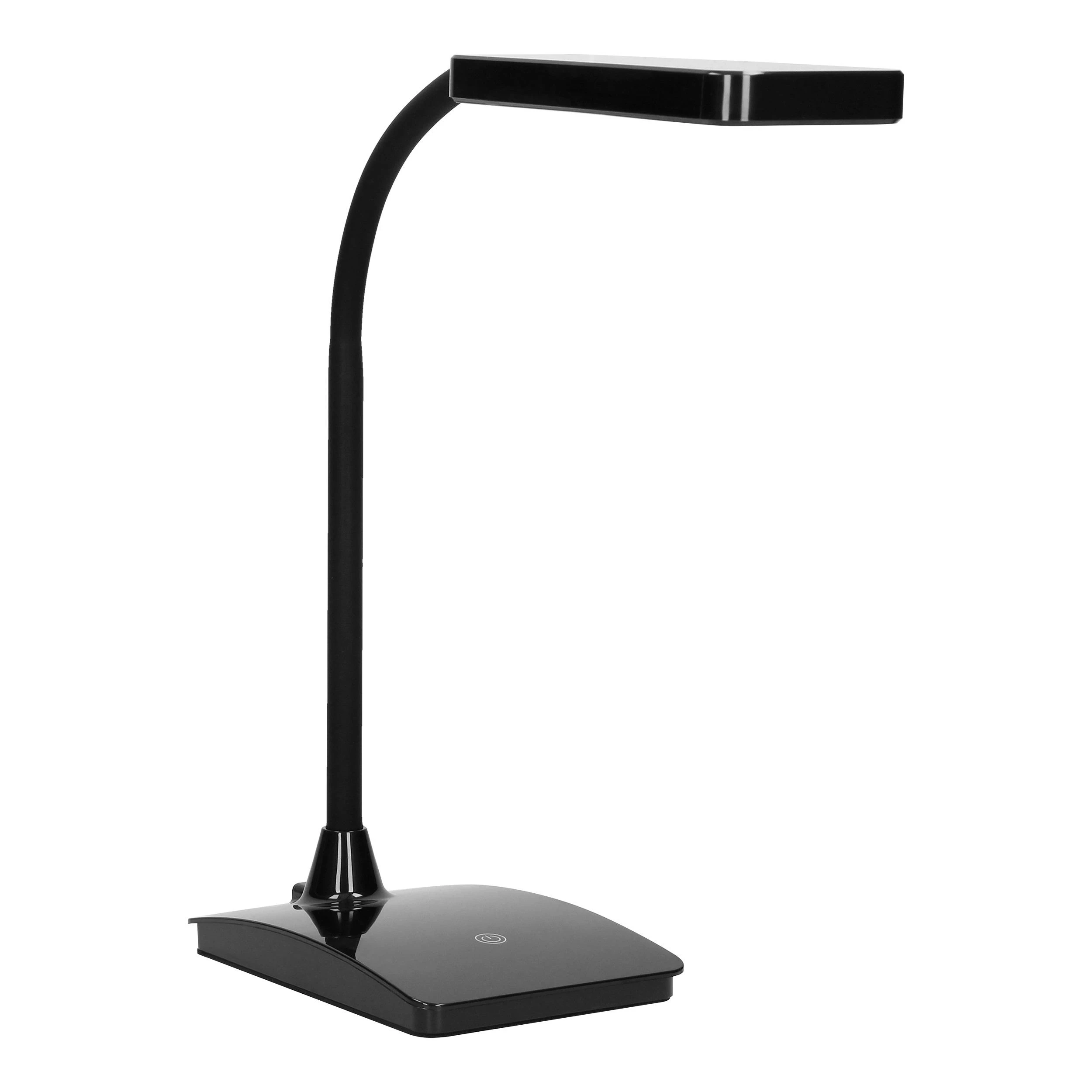 Orno AMET LED DIM 6W, stalinė lempa, 360lm, 3000K, juoda, reguliuojamo ryškumo