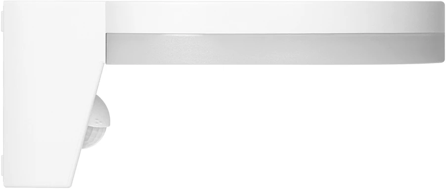 Orno ASPEN LED 15W, sodo šviestuvas su PIR judesio jutikliu, 1300lm, IP65, 4000K, baltas