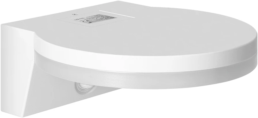 Orno ASPEN LED 15W, sodo šviestuvas su PIR judesio jutikliu, 1300lm, IP65, 4000K, baltas