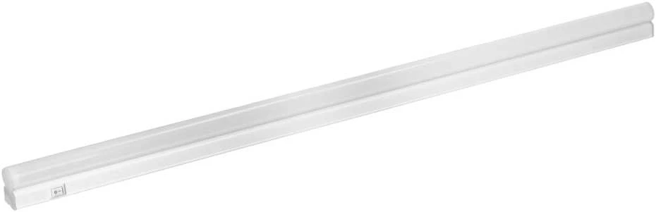 Orno ASTAR LED 12W, po spintele montuojamas linijinis šviestuvas, 1080lm, 4000K, 2 kontaktų kištukas, kilpinė jungtis, įjungimo/išjungimo jungiklis