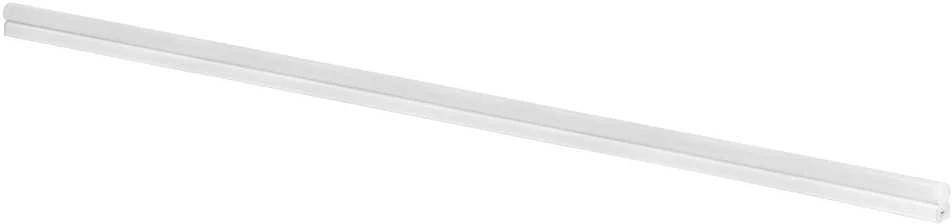 Orno ASTAR LED 14W, po spintele montuojamas linijinis šviestuvas su maitinimo laidu, 1260 lm, 4000 K, 2 kontaktų kištukas, kilpinė jungtis, įjungimo/išjungimo jungiklis