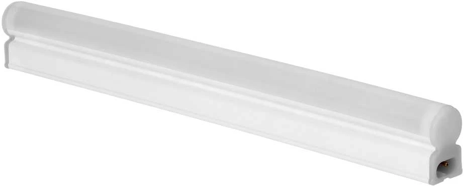 Orno ASTAR LED 4W, po spintele montuojamas linijinis šviestuvas, 360 lm, 4000 K, 2 kontaktų kištukas, kilpinė jungtis, įjungimo/išjungimo jungiklis