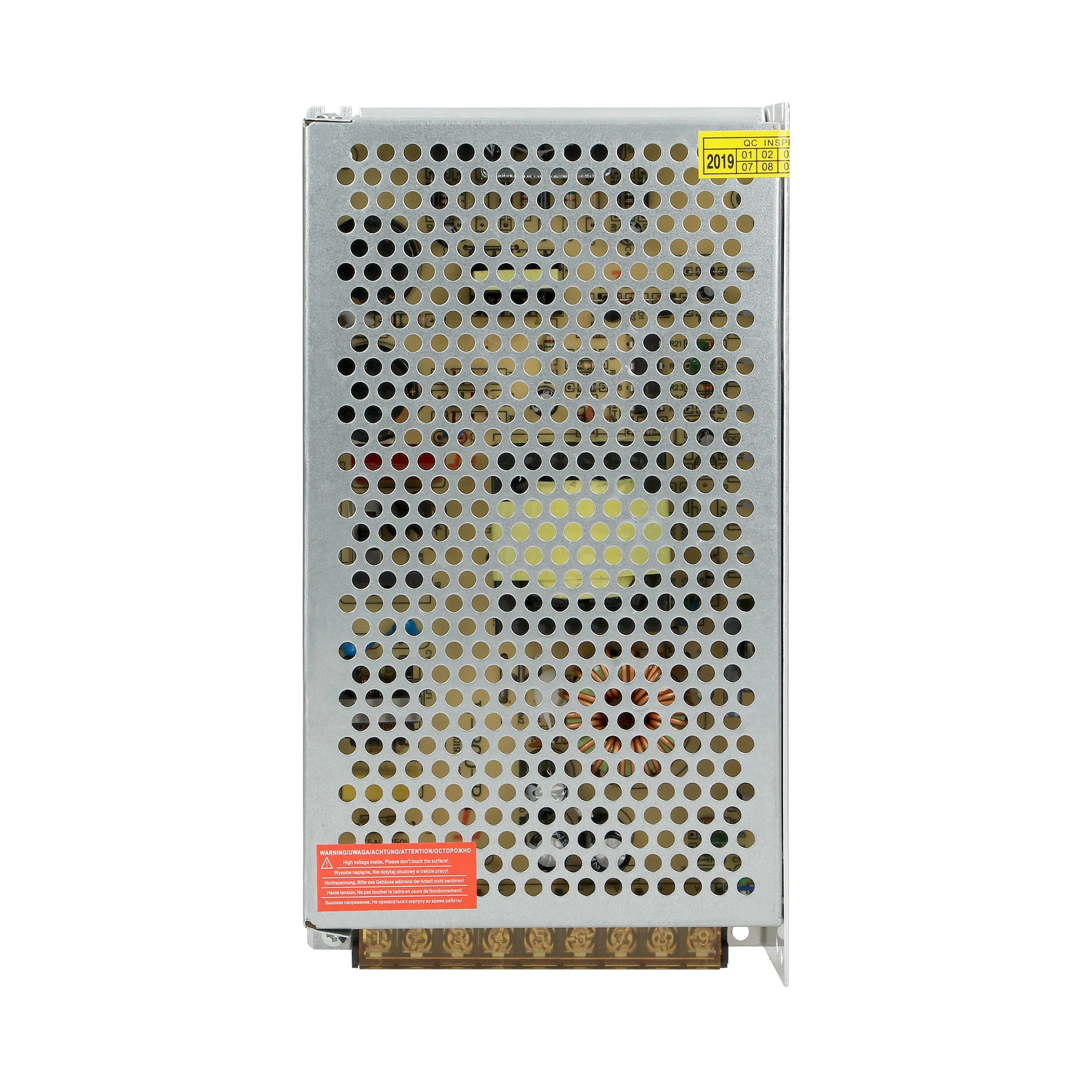 Orno Maitinimo šaltinis Atviro rėmo maitinimo šaltinis 12 V nuolatinės srovės 250 W, IP20