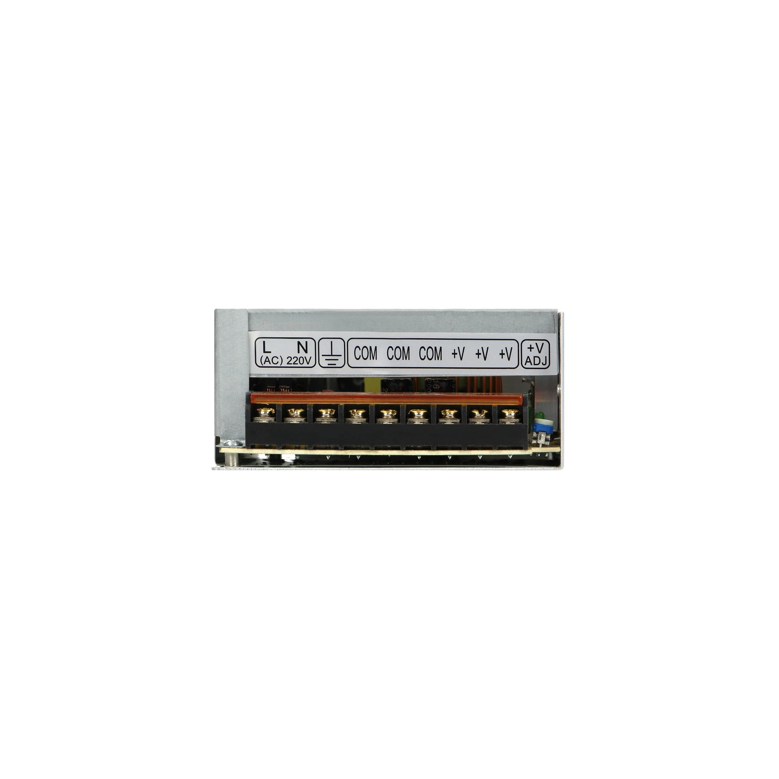 Orno Maitinimo šaltinis Atviro rėmo maitinimo šaltinis 12 V nuolatinės srovės 250 W, IP20