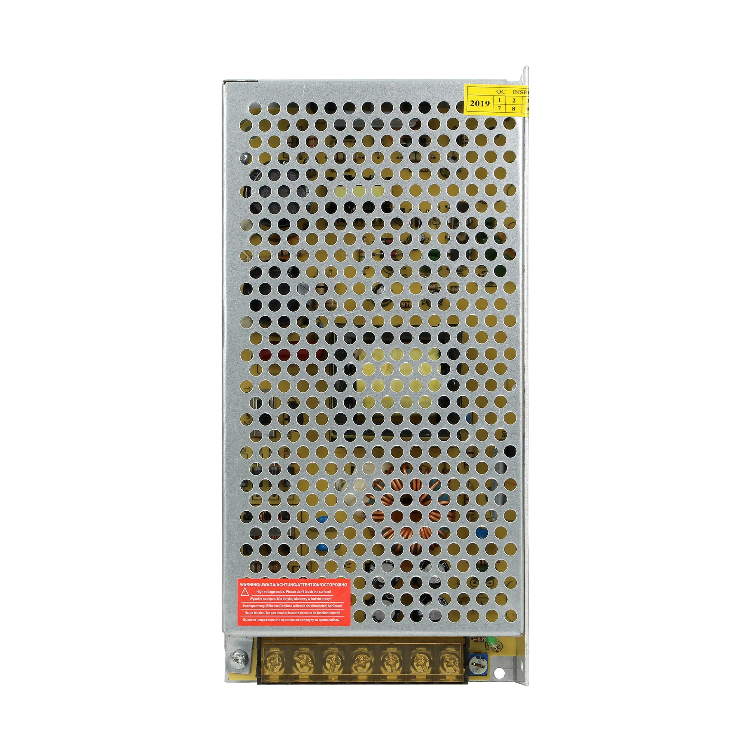 Orno Maitinimo šaltinis Atviro rėmo maitinimo šaltinis 12 V nuolatinės srovės 150 W, IP20