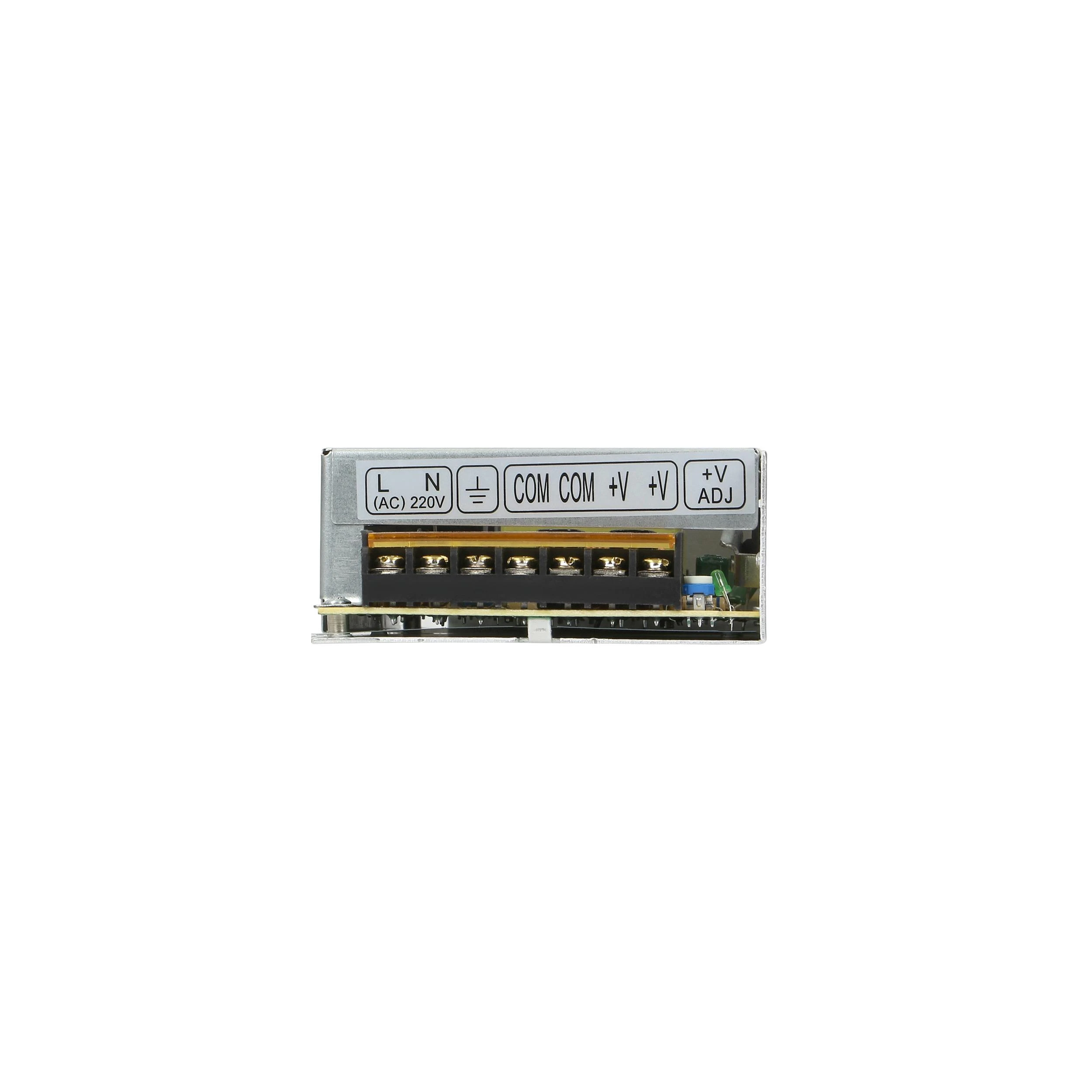 Orno Maitinimo šaltinis Atviro rėmo maitinimo šaltinis 12 V nuolatinės srovės 150 W, IP20