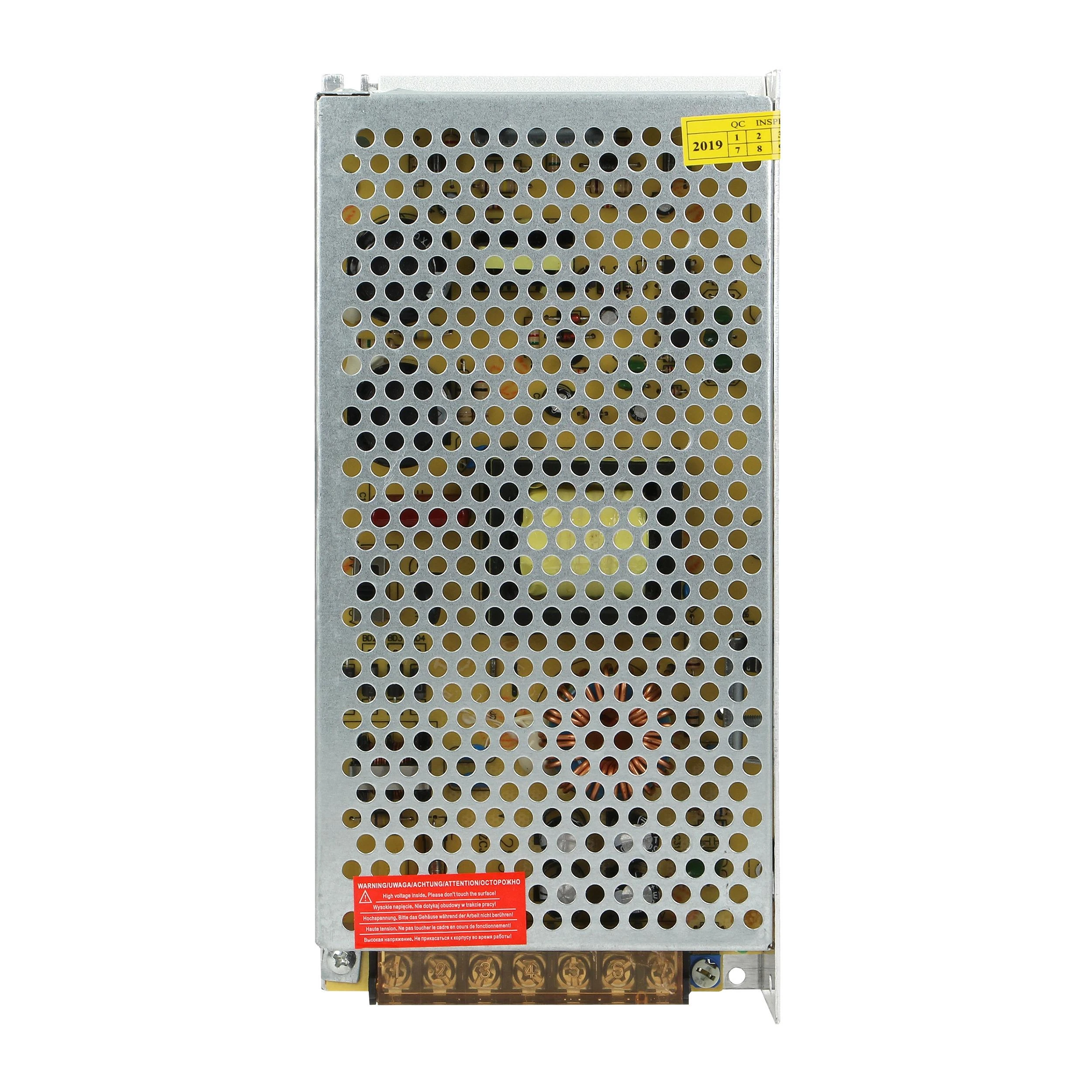 Orno Maitinimo šaltinis Atviro rėmo maitinimo šaltinis 12 V nuolatinės srovės 200 W, IP20