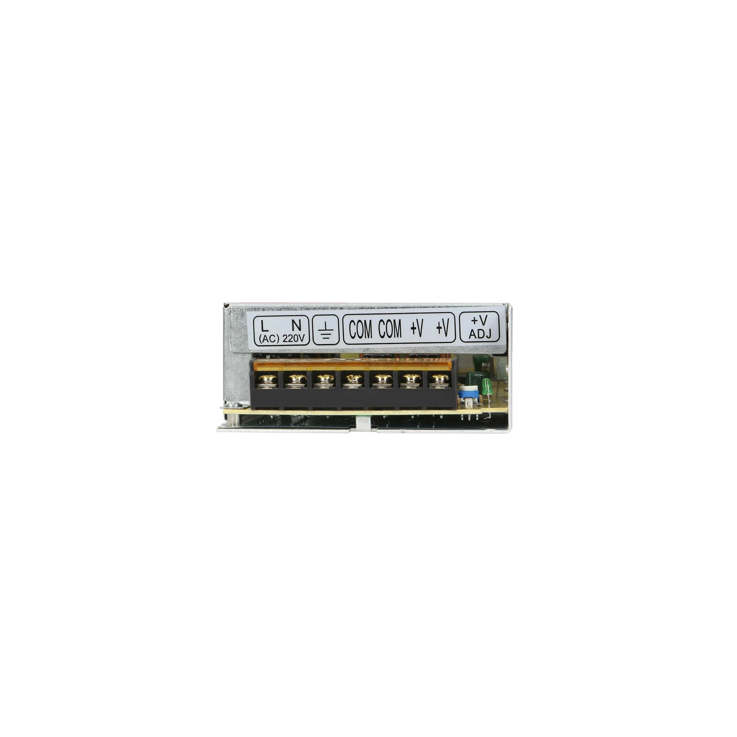 Orno Maitinimo šaltinis Atviro rėmo maitinimo šaltinis 12 V nuolatinės srovės 120 W, IP20