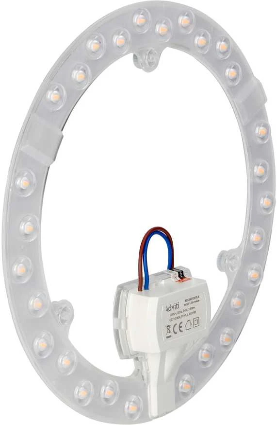 Lubinis šviestuvas Orno AVIS II LED šviesos diodų panelė 24 W, 2400 lm, 4000 K, ? 215
