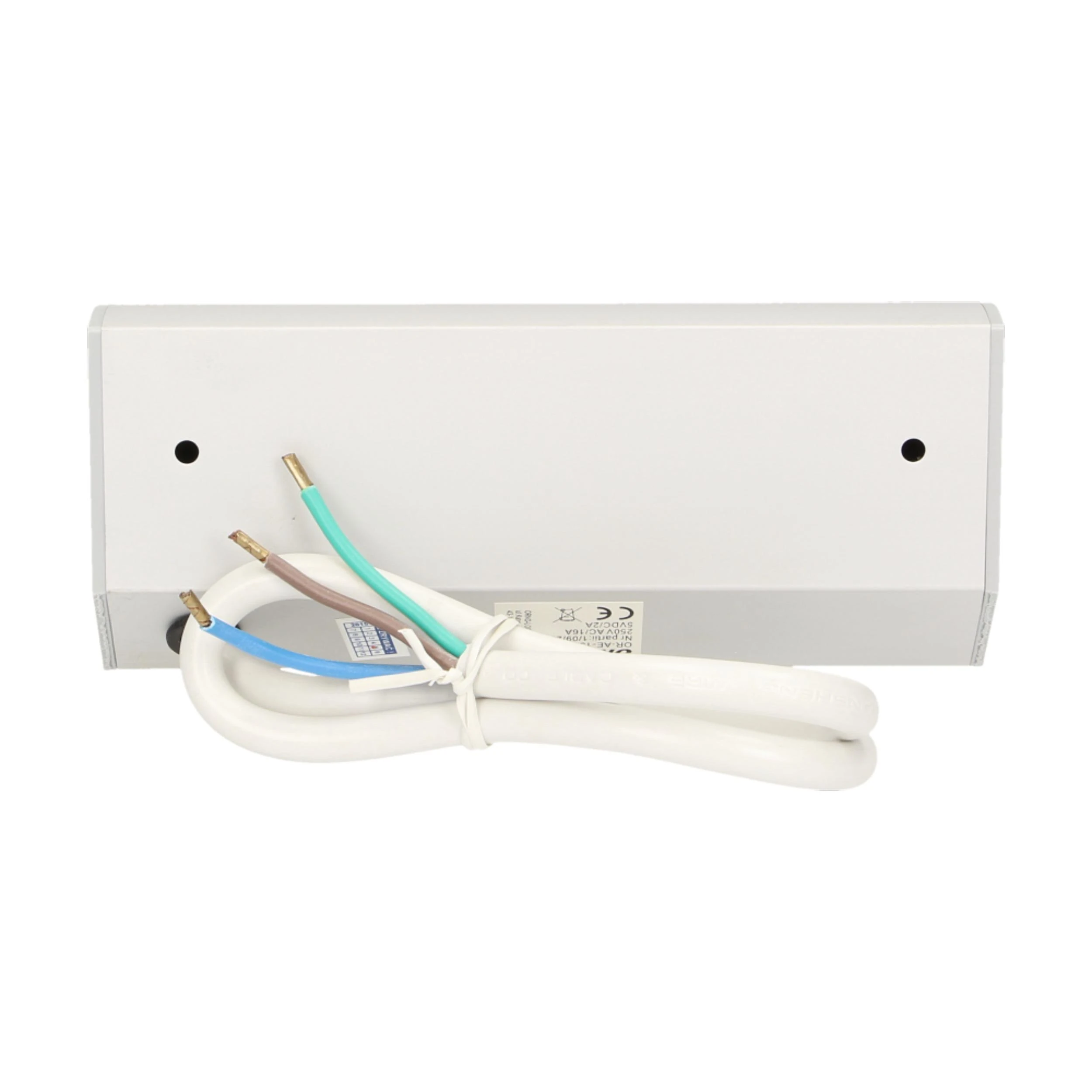 Orno Lizdas Baldų lizdas 1x2P+Z, 2xUSB