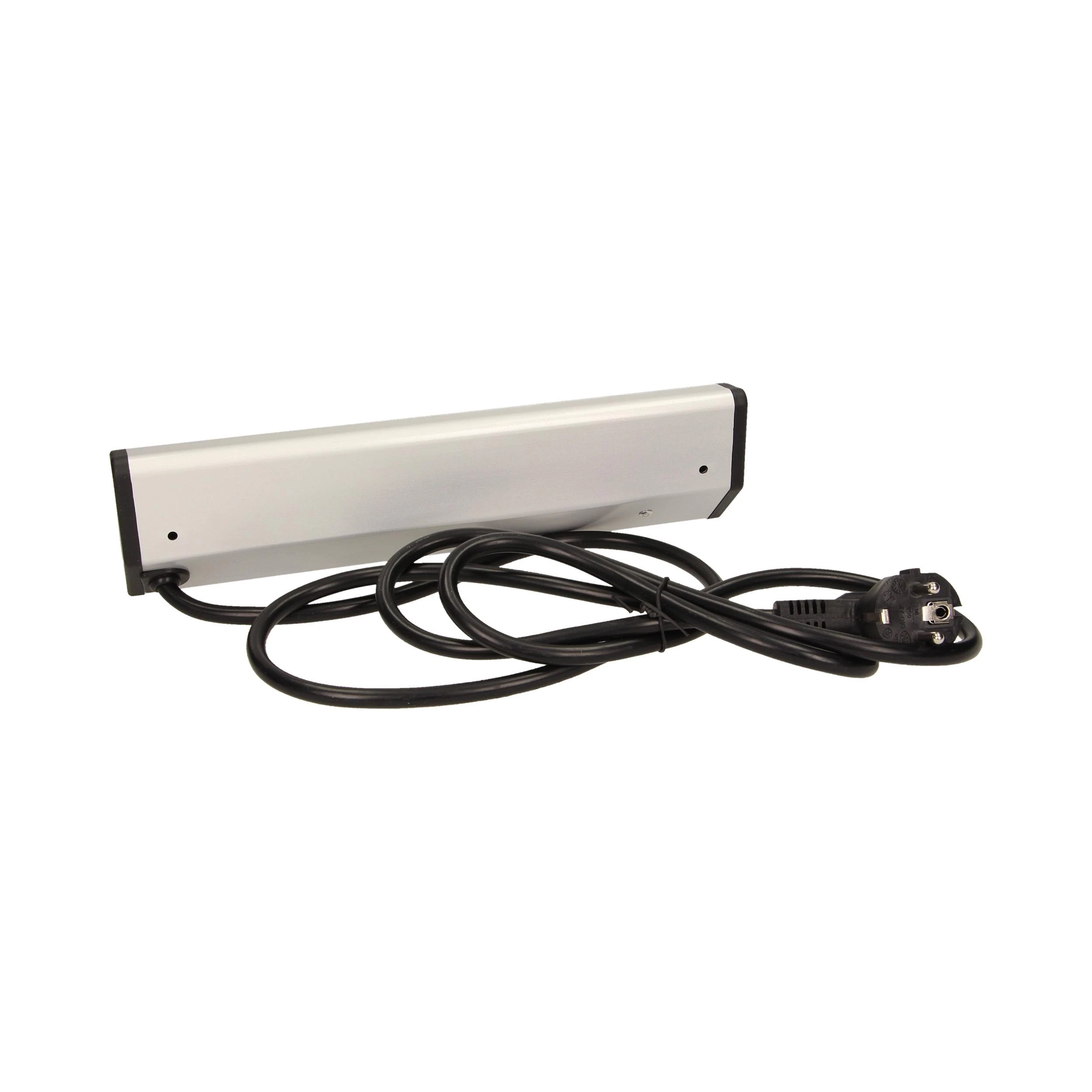 Orno Lizdas Baldinis lizdas su USB įkrovikliu ir 1,8 m laidu, 3x2P+Z, 2xUSB