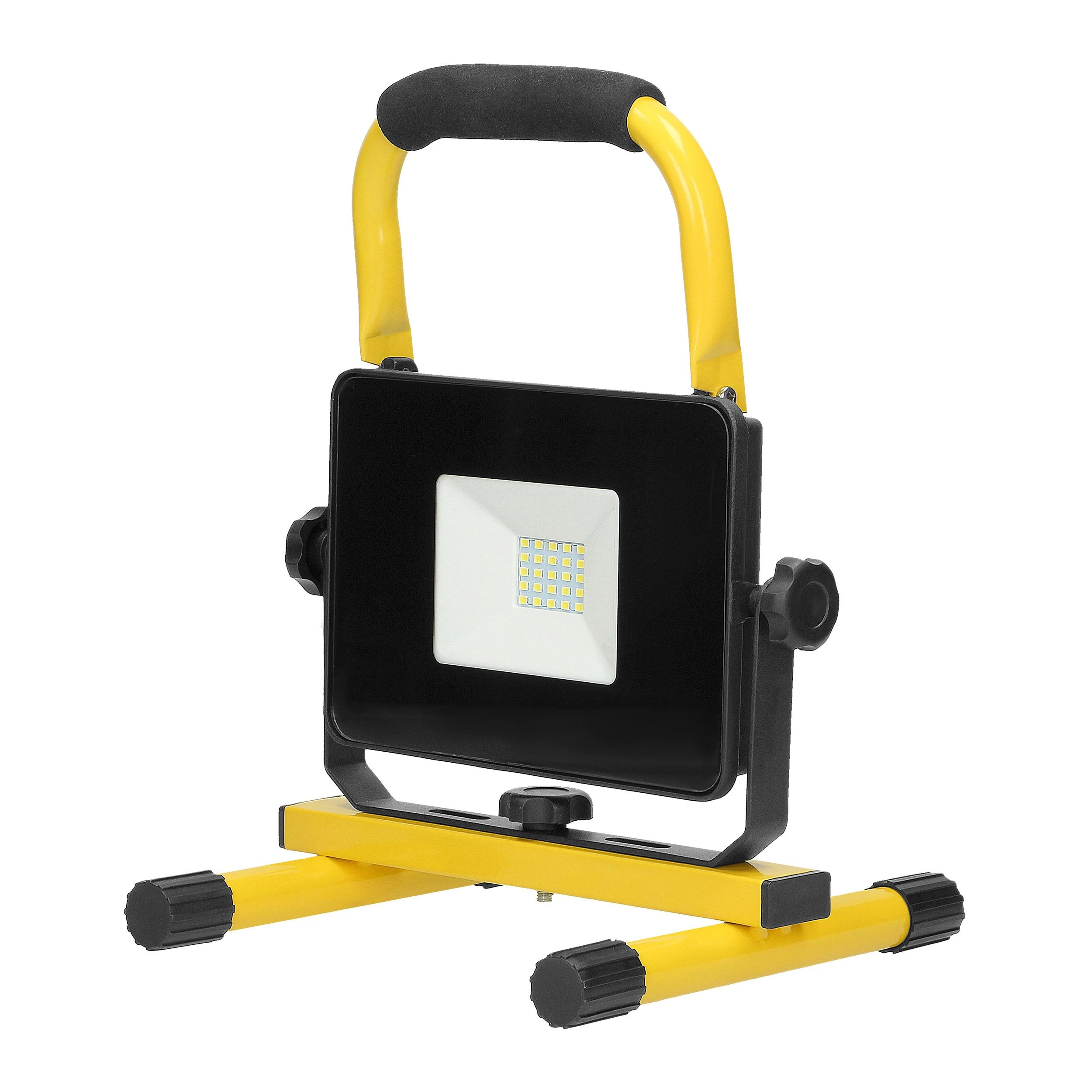 Orno BATRI LED 20W, nešiojamas darbinis žibintas su baterija, 1600lm, IP65, 6500K, 4400mAh