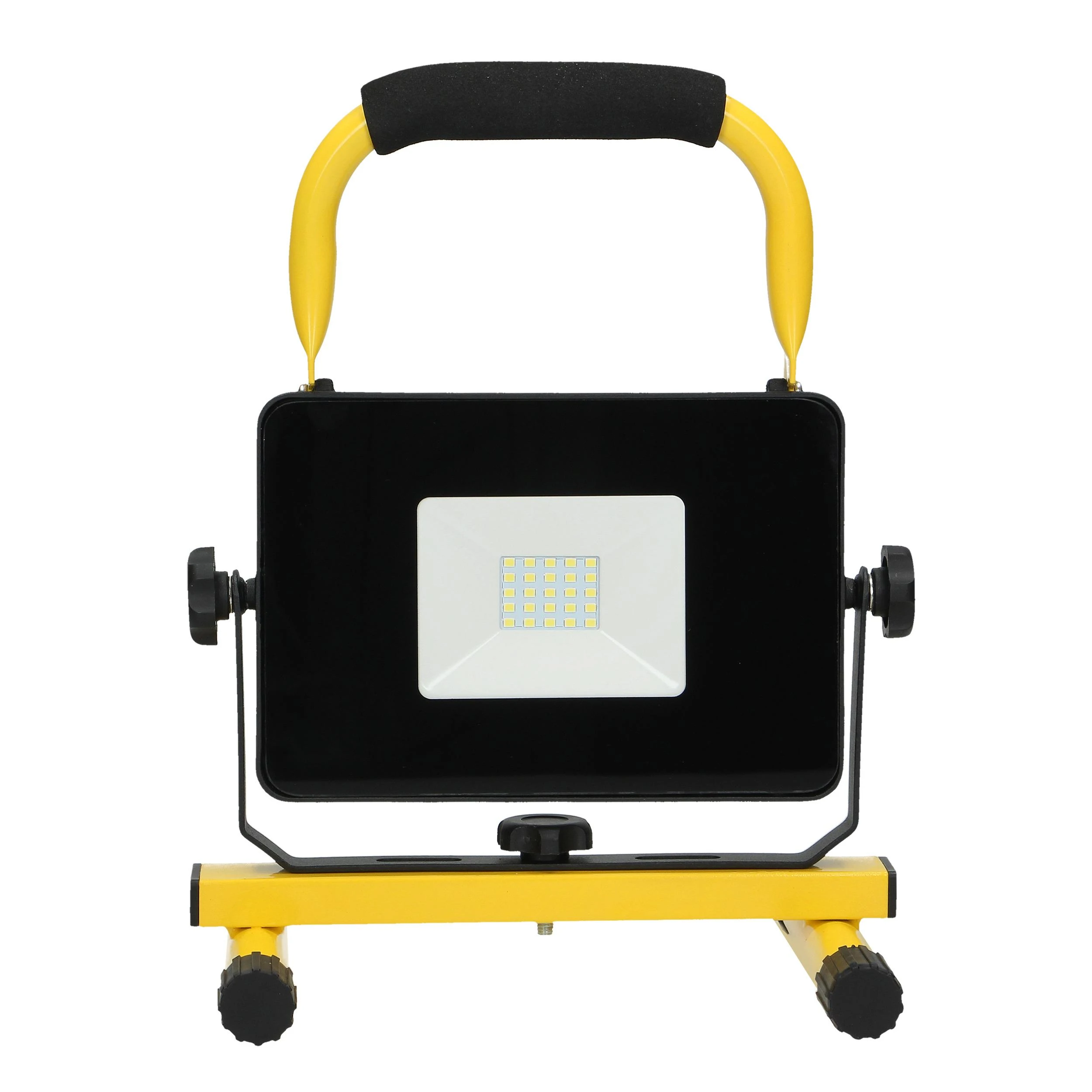Orno BATRI LED 20W, nešiojamas darbinis žibintas su baterija, 1600lm, IP65, 6500K, 4400mAh