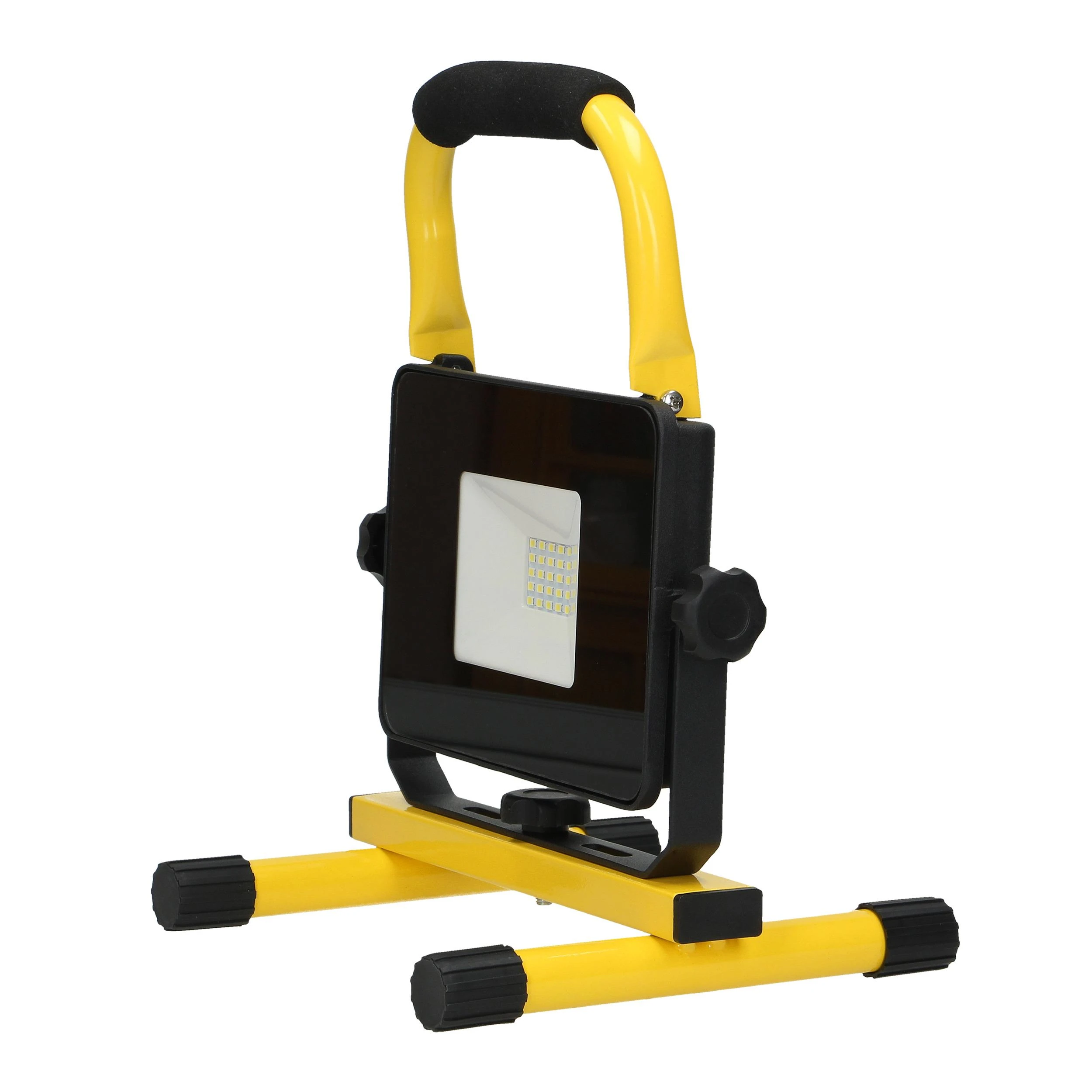 Orno BATRI LED 20W, nešiojamas darbinis žibintas su baterija, 1600lm, IP65, 6500K, 4400mAh