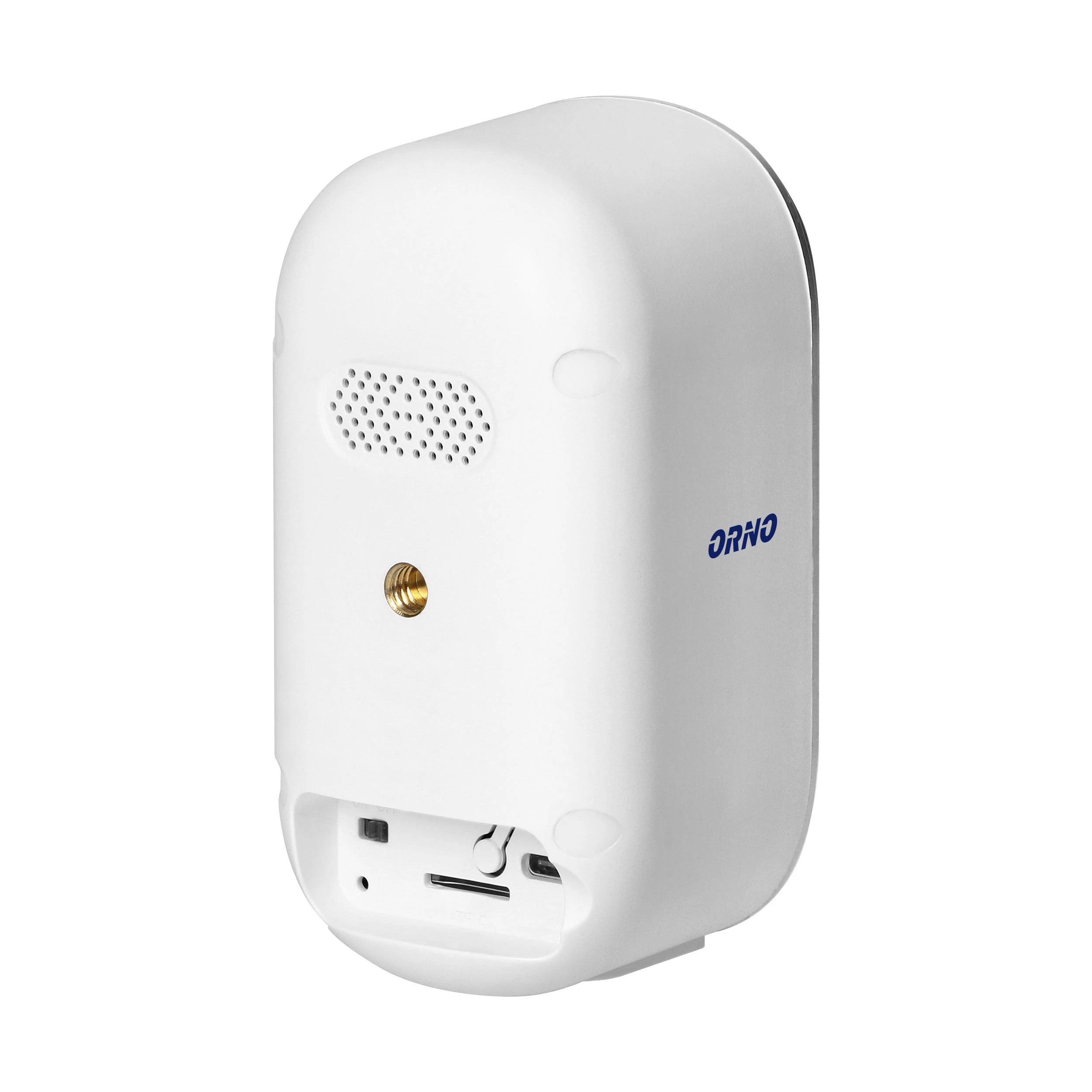 Orno Bezprzewodowa Belaidė lauko IP kamera su WiFi, ryšiu su išmaniuoju telefonu per Tuya programėlę, IP65, domofonu, atmintimi
