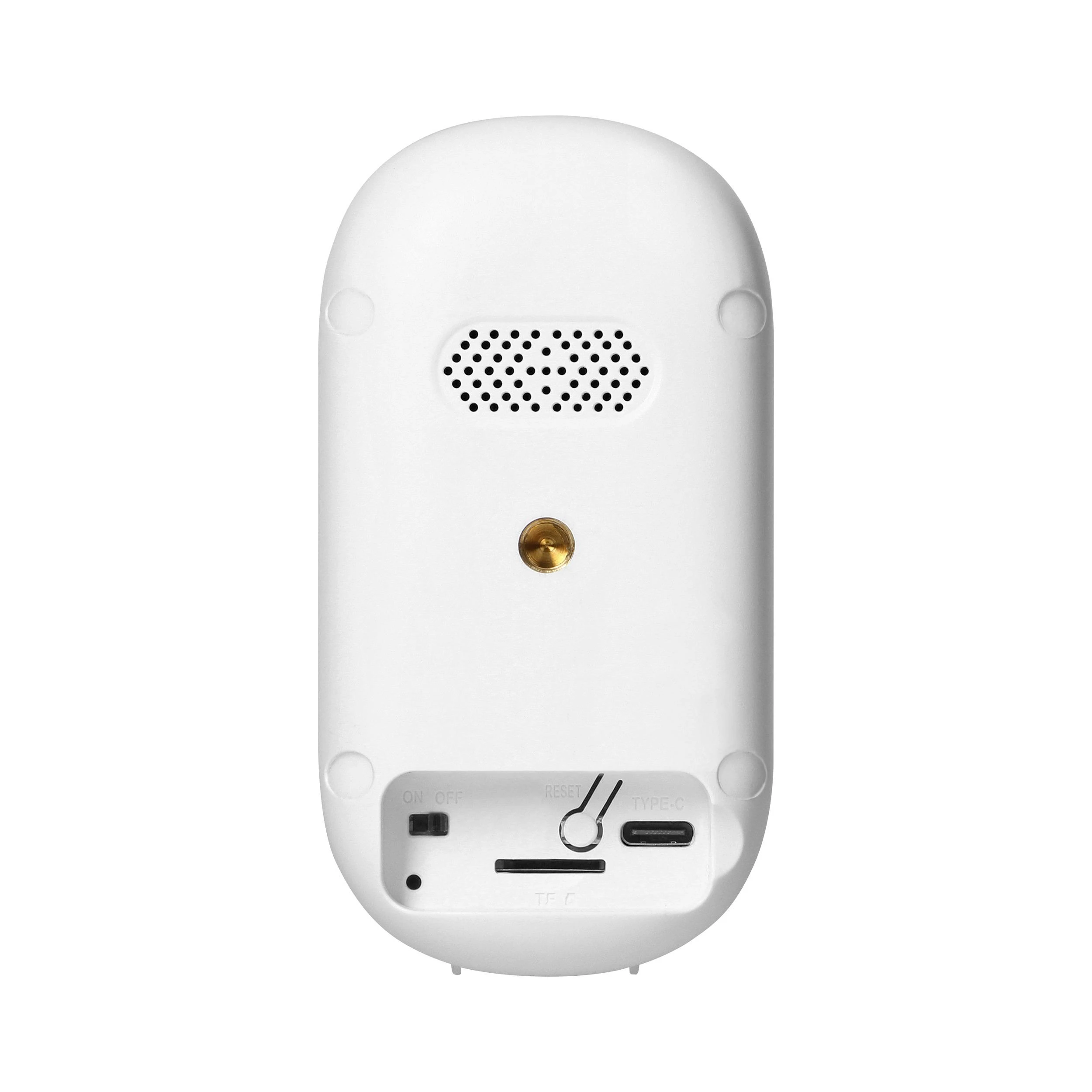 Orno Bezprzewodowa Belaidė lauko IP kamera su WiFi, ryšiu su išmaniuoju telefonu per Tuya programėlę, IP65, domofonu, atmintimi