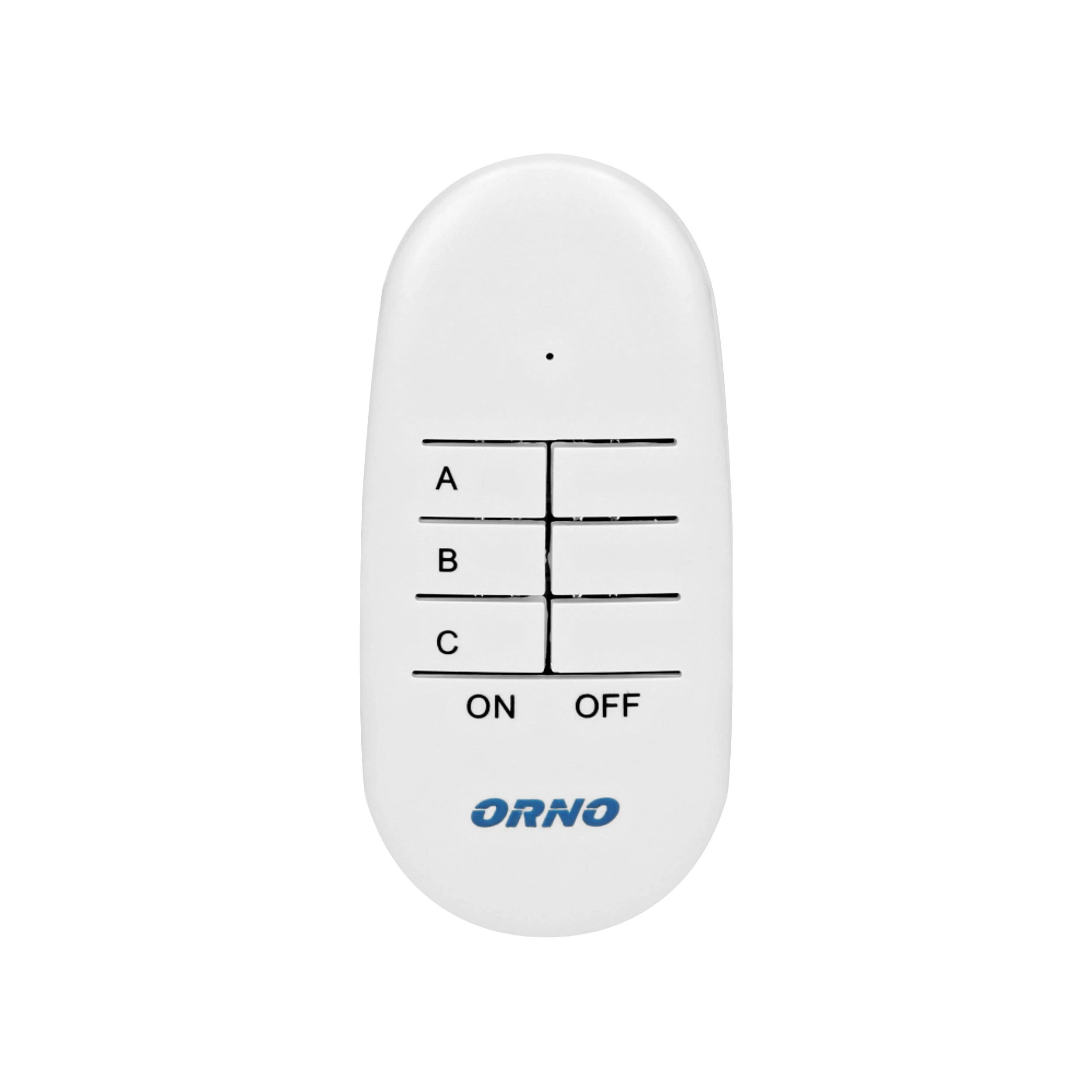 Orno Rinkinys Belaidžių mini lizdų rinkinys su nuotolinio valdymo pultu 3+1, schuko versija