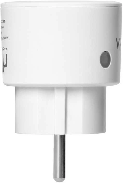 Orno Rinkinys Belaidžių MINI Schuko lizdų rinkinys, valdomas nuotoliniu būdu 2+1, 2300 W