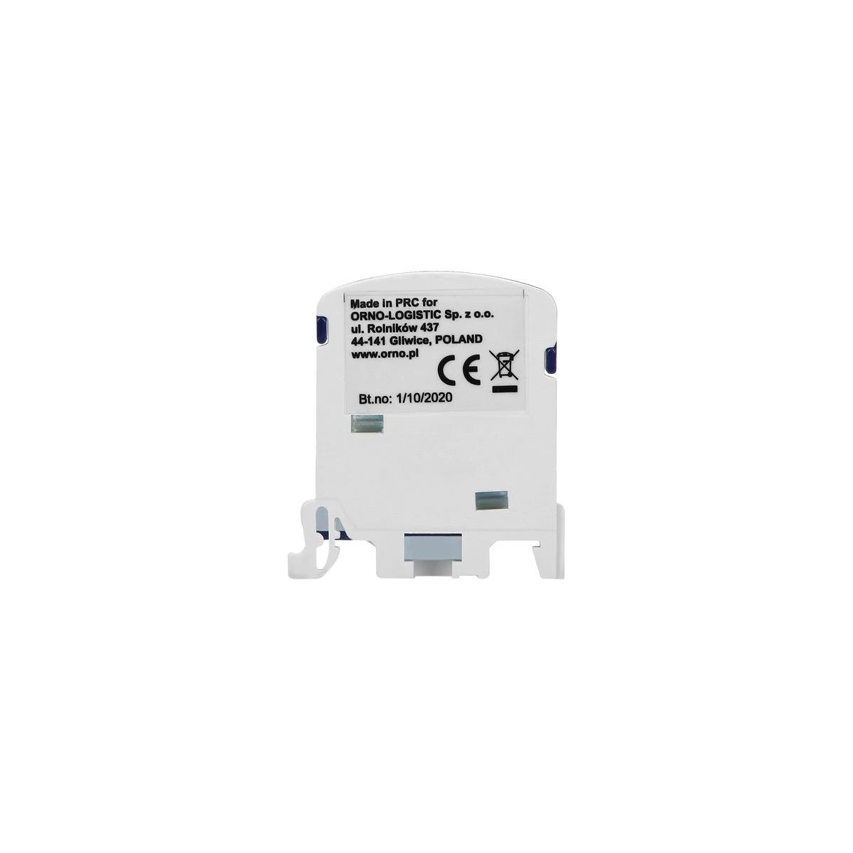 PASKIRSTYMO BLOKAS OR-LZ-8201/15 ORNO