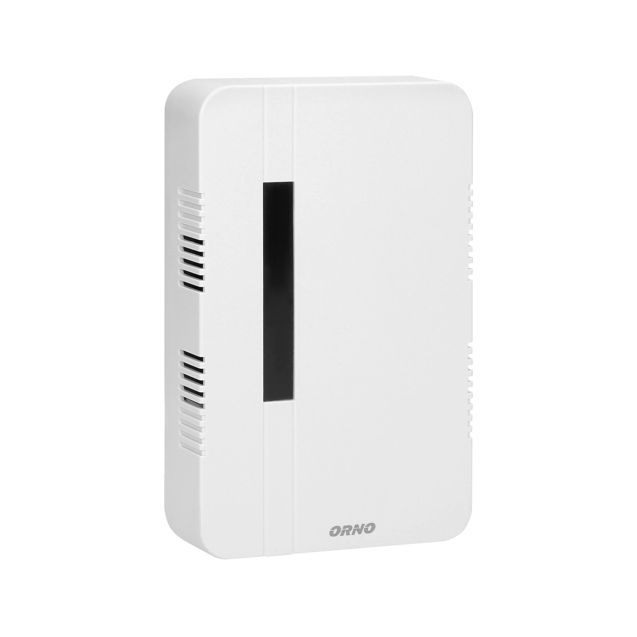 Orno Dzwonek BREVIS MAXI AC dviejų tonų elektromechaninis skambutis, 230 V, baltas
