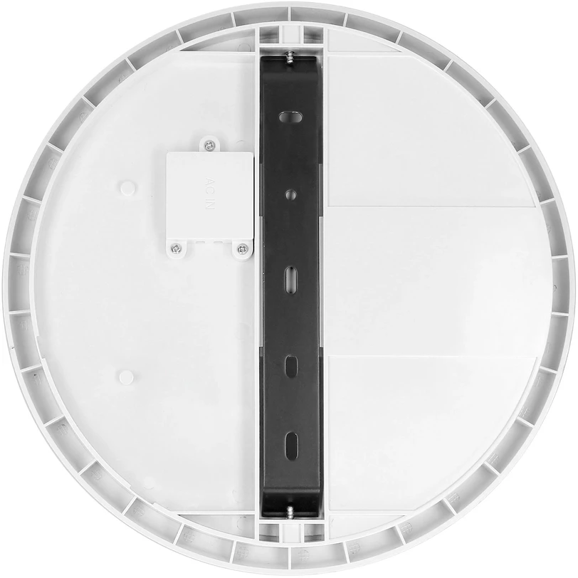 Orno Lubinis LED šviestuvas su judesio jutikliu Adviti CERS, 16 W, 1300 lm, 4000 K, IP65, baltas