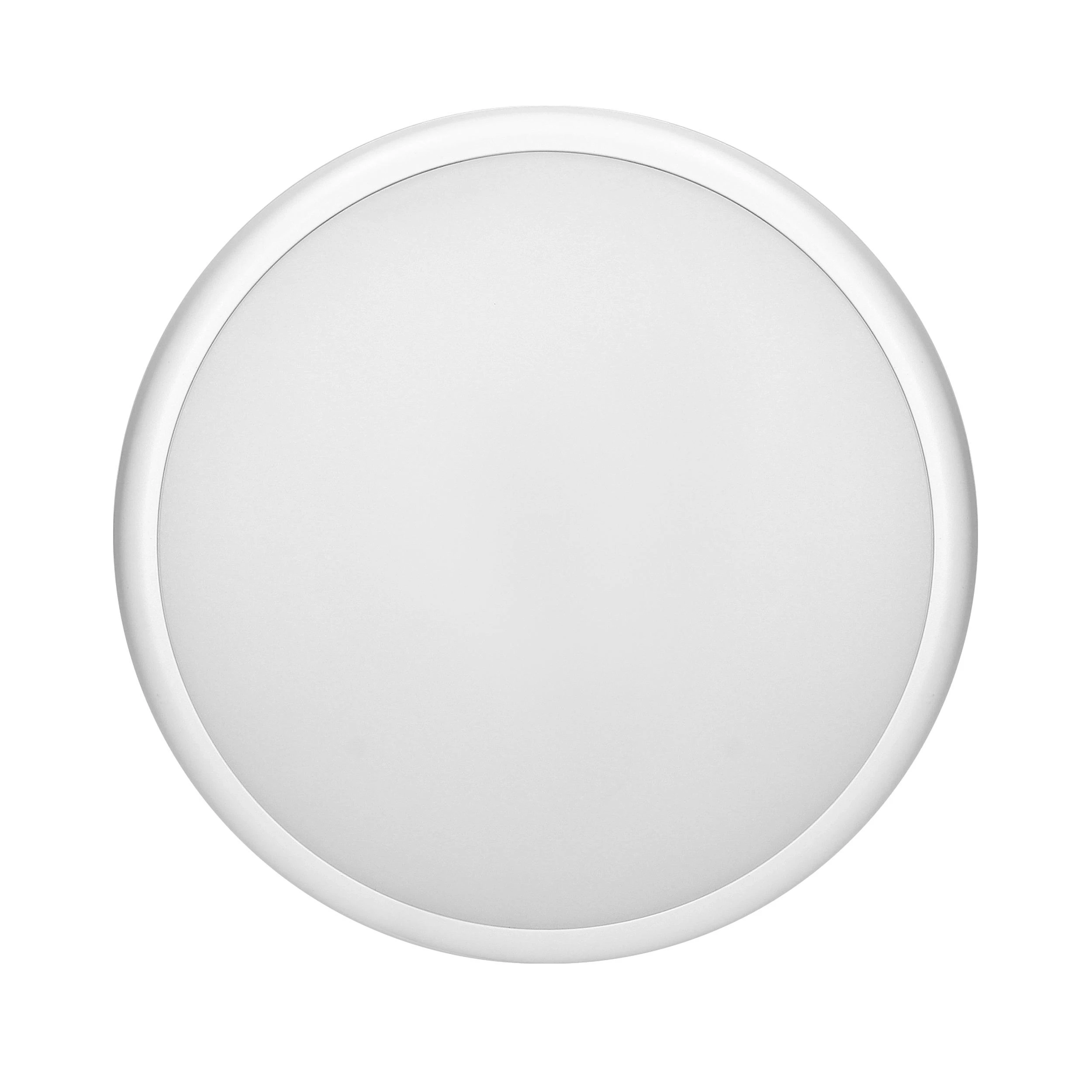 Orno CERS LED 16W, lubinis šviestuvas su mikrobangų judesio jutikliu, 1300lm, IP65, 4000K, pieniškas polikarbonatas, baltas, reguliuojamo ryškumo