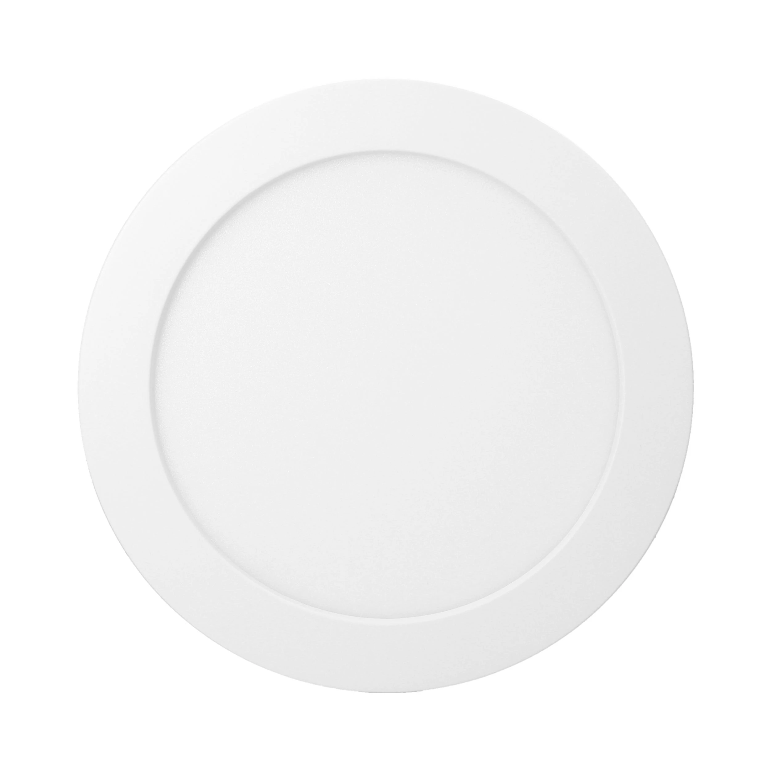 Lubinis šviestuvas Orno CITY LED 24W, įleidžiamas šviestuvas, paviršinio montavimo, apvalus, 2000lm, 4000K, baltas, su integruotu LED maitinimo šaltiniu