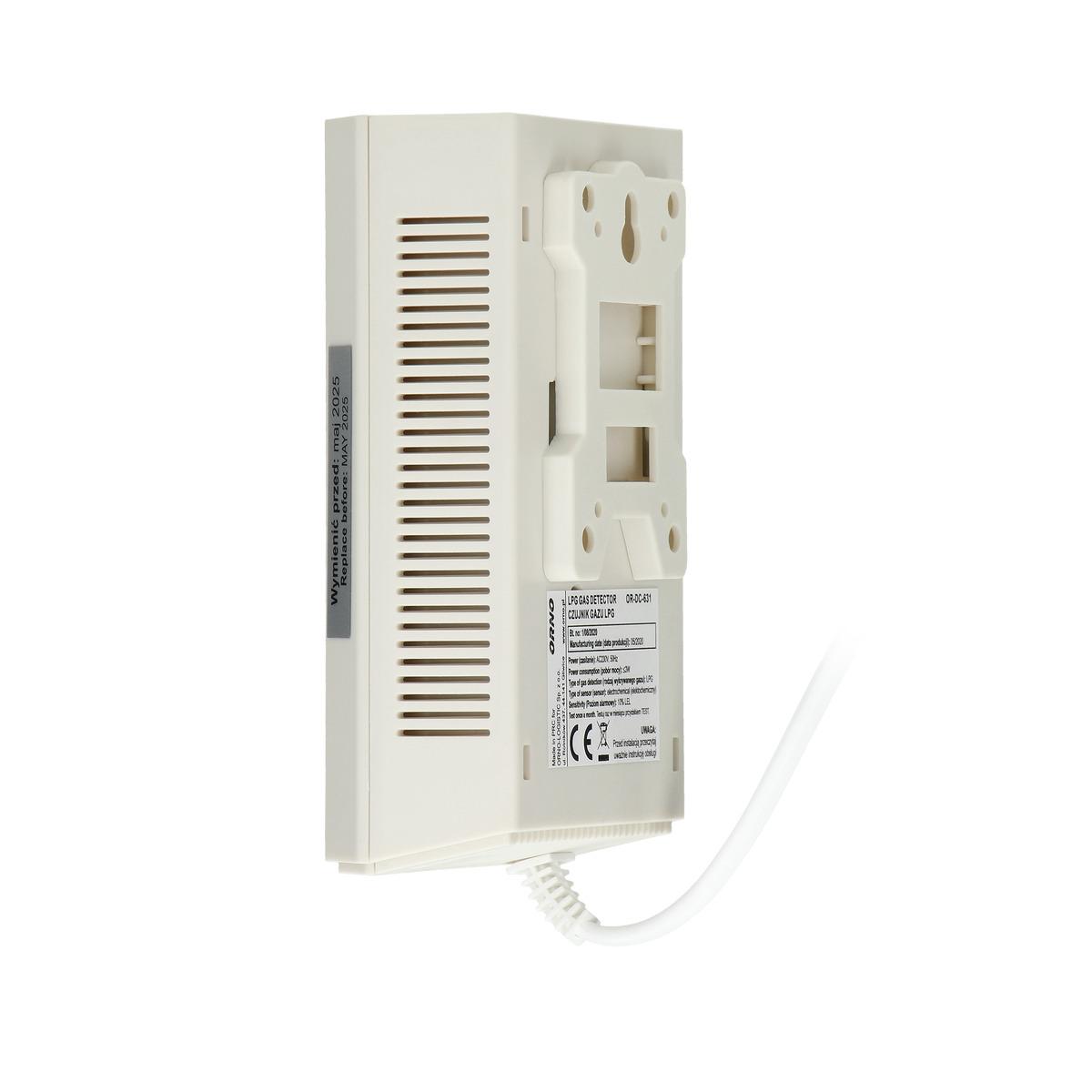 ORNO SND DUJŲ JUTIKLIS 230V AC