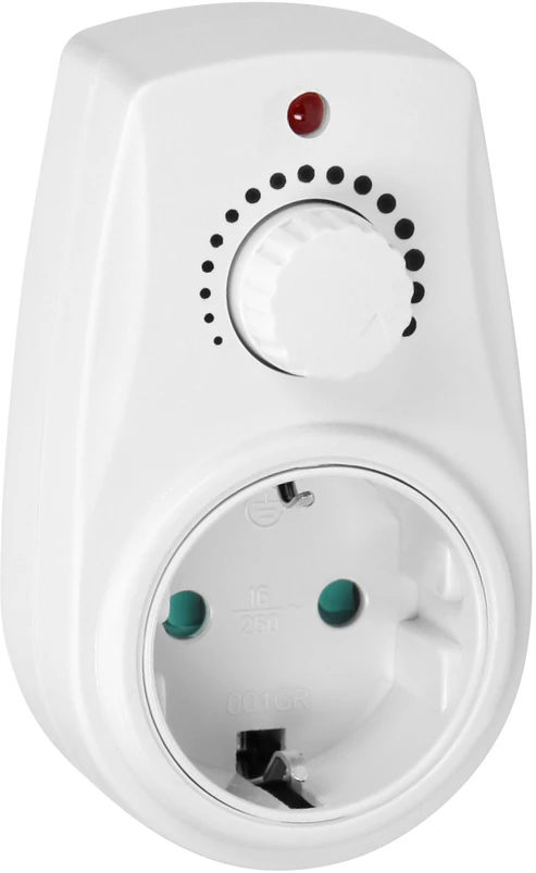 Orno Dimmer su Schuko 2880 maitinimo lizdu