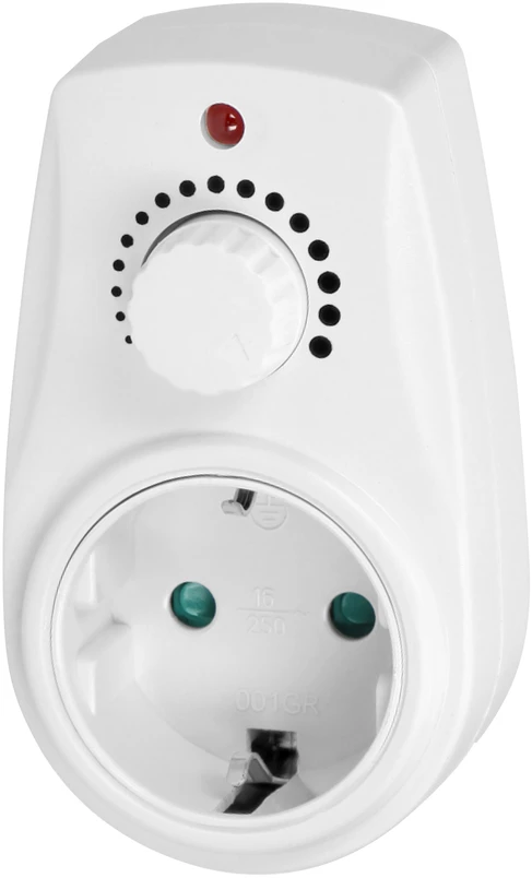 Orno Dimmer su Schuko 2880 maitinimo lizdu