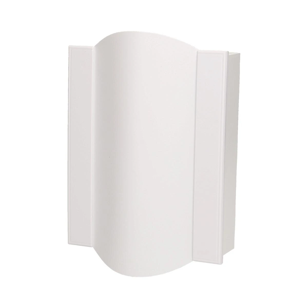 Orno Dzwonek Dviejų spalvų elektromechaninis skambutis TON COLOR 8V, baltas