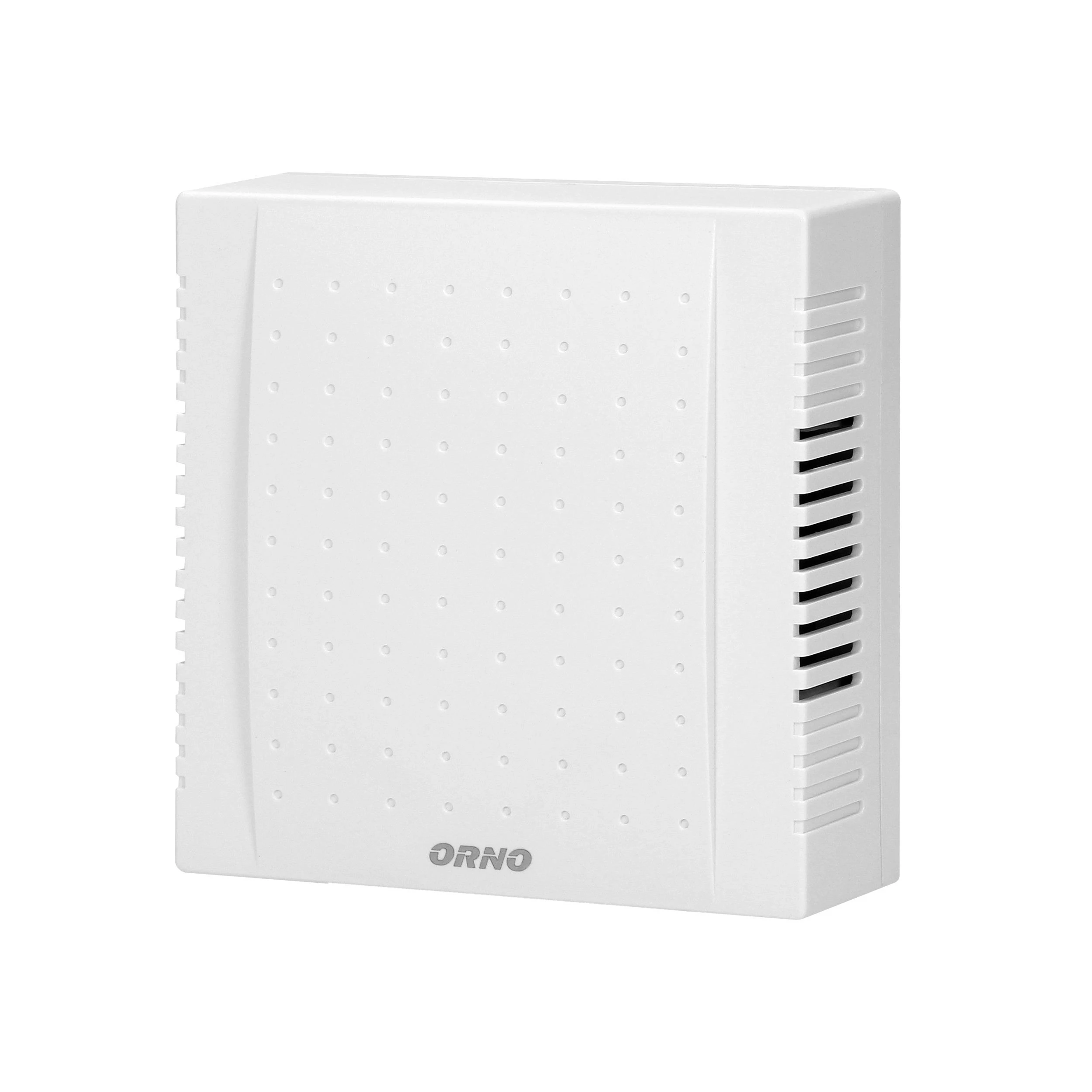 Orno Dzwonek Dviejų tonų elektromechaninis skambutis QUARTO AC, 230V, baltas