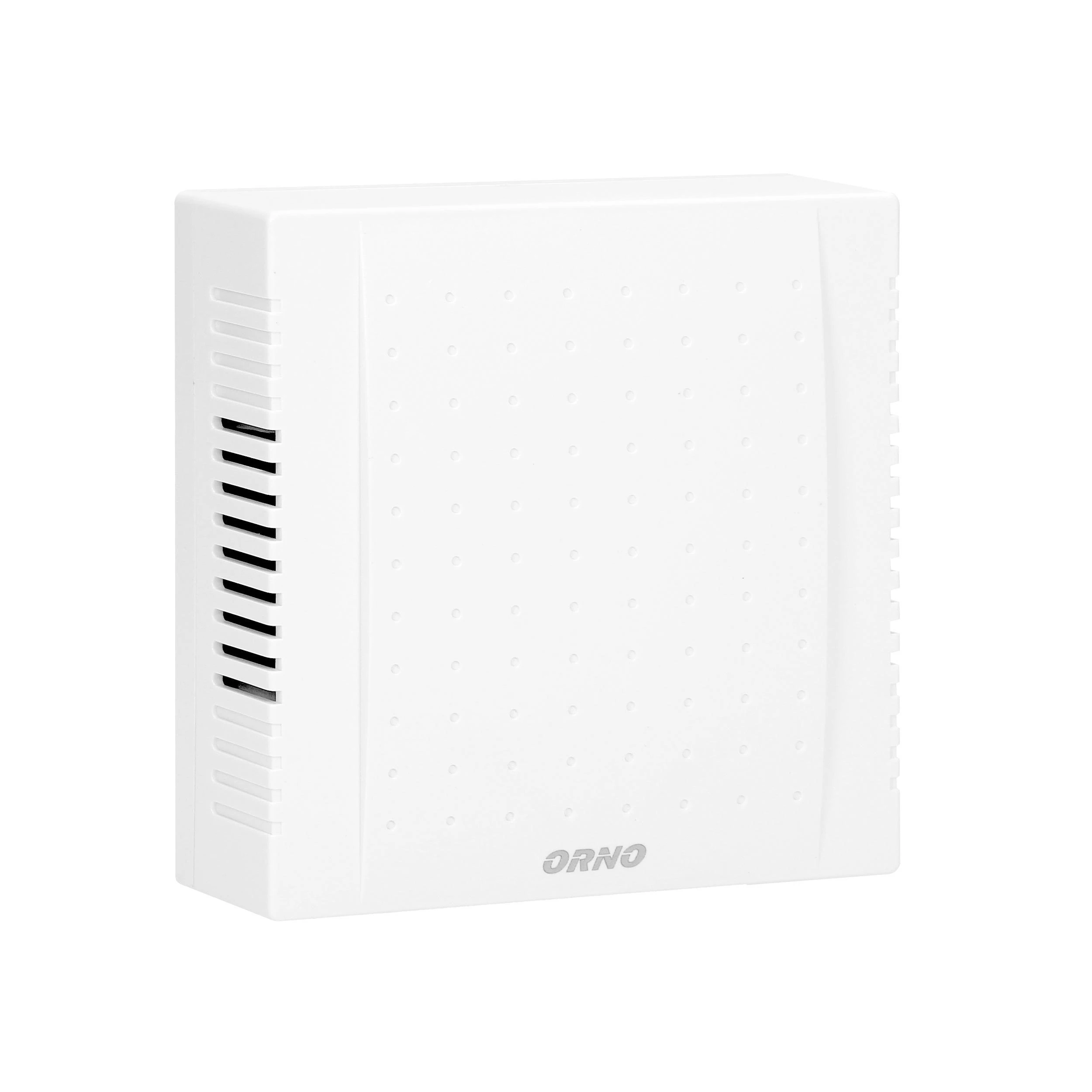Orno Dzwonek Dviejų tonų elektromechaninis skambutis QUARTO AC, 230V, sniego baltumo