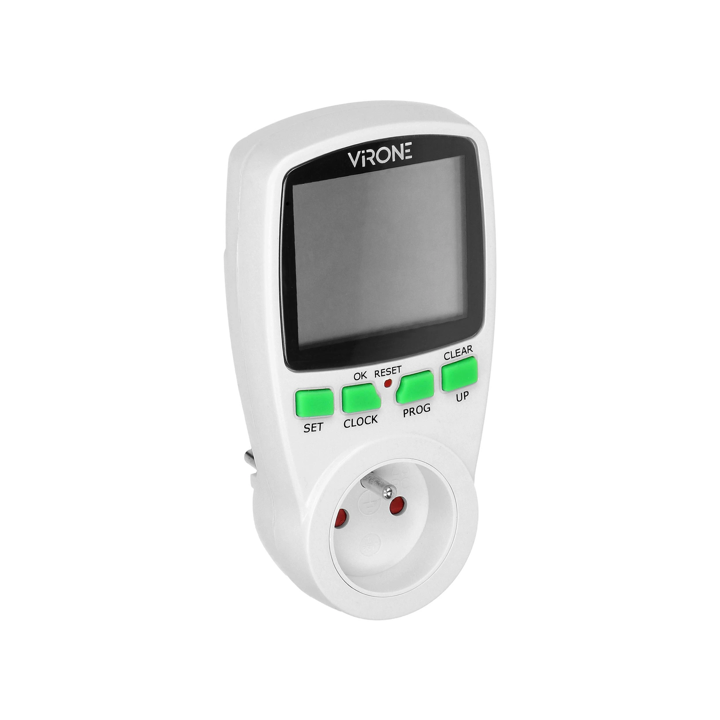 Orno Elektroninis Elektroninis laikmatis su LCD ekranu