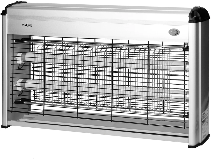 Orno Elektryczna lampka na komary ~230V, 30W, 80m-